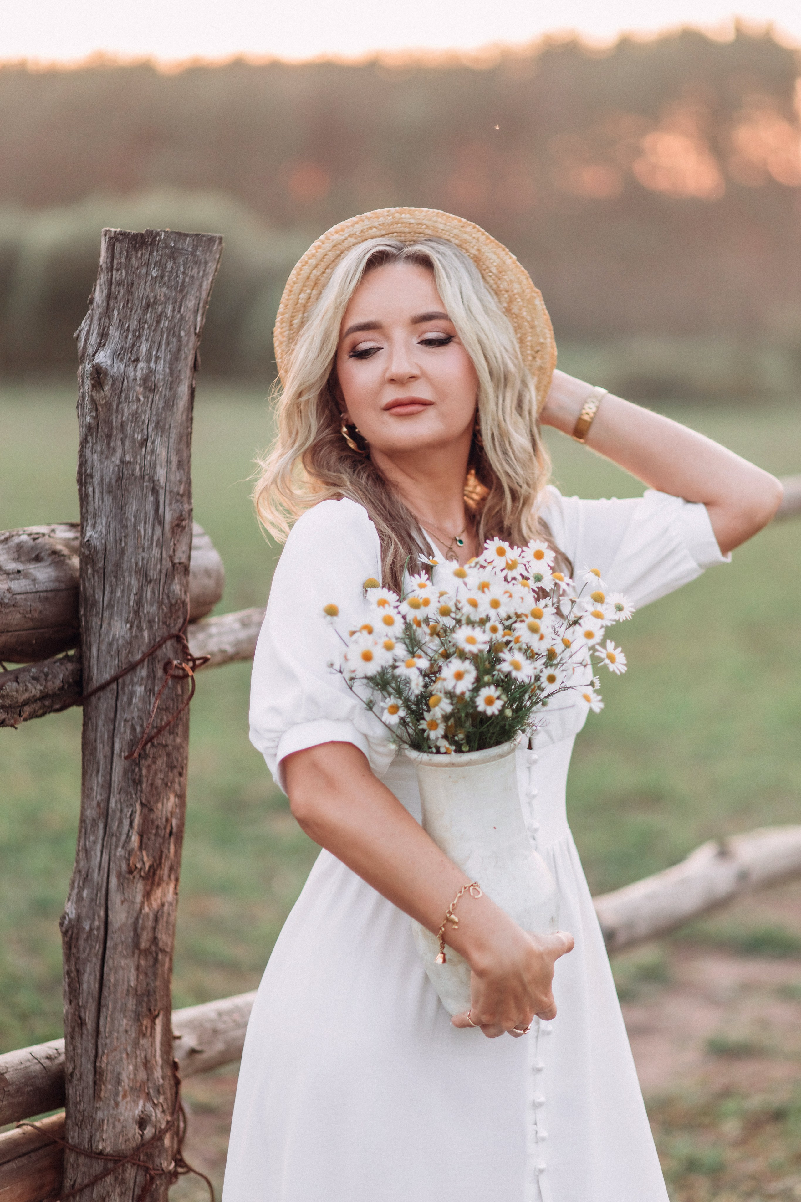 Закатная история для Юли. Валентина Удалая — семейный и портретный фотограф в Брянске