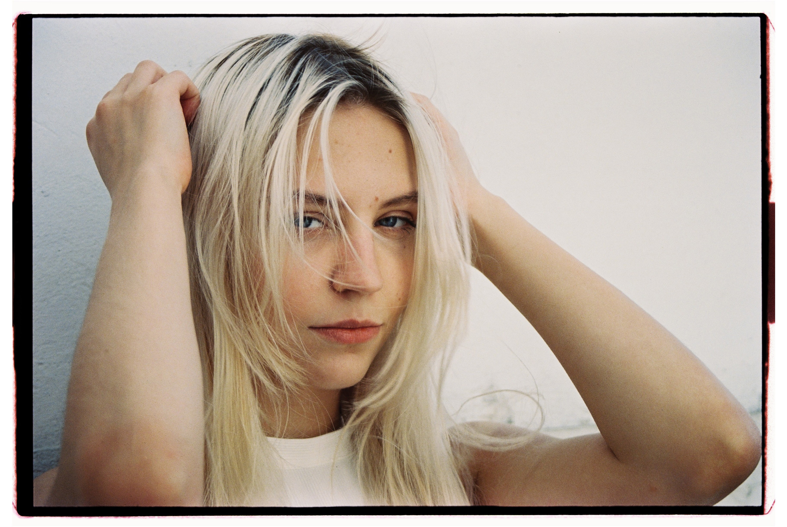 Пленка ЦВЕТ. Фотограф Соня с Земли