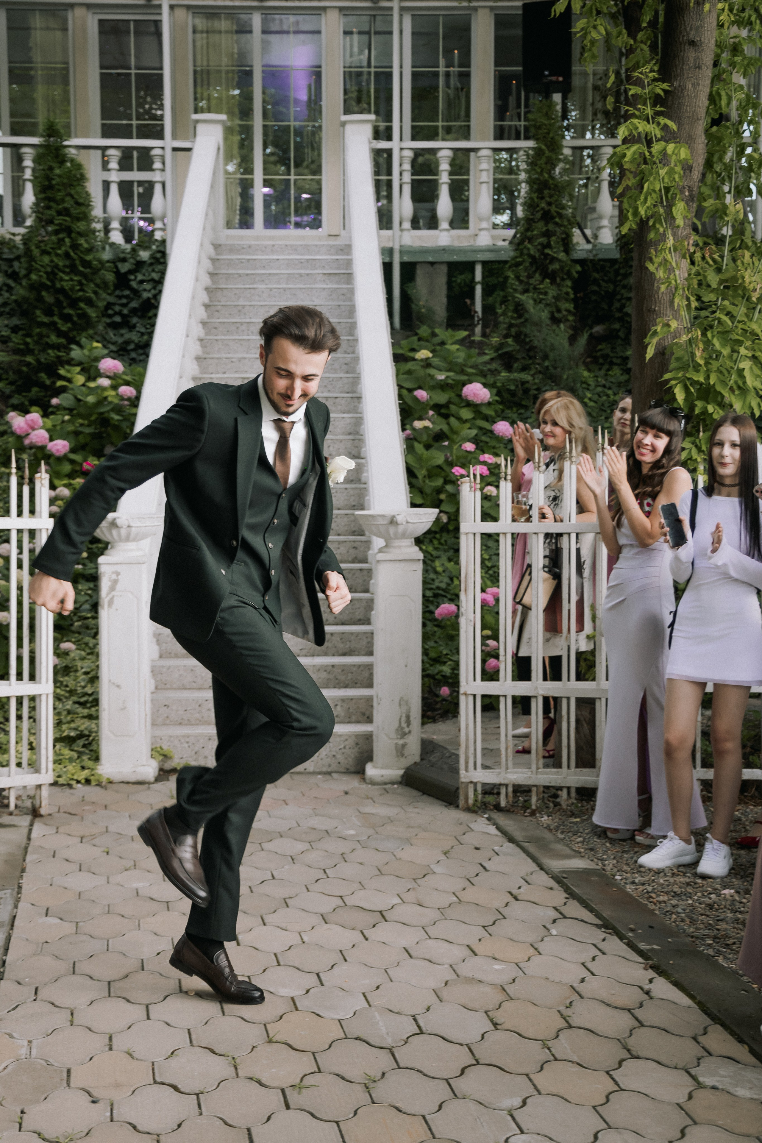 Свадебный день Лины и Роберта. Свадебная фотография. Арина Рубах