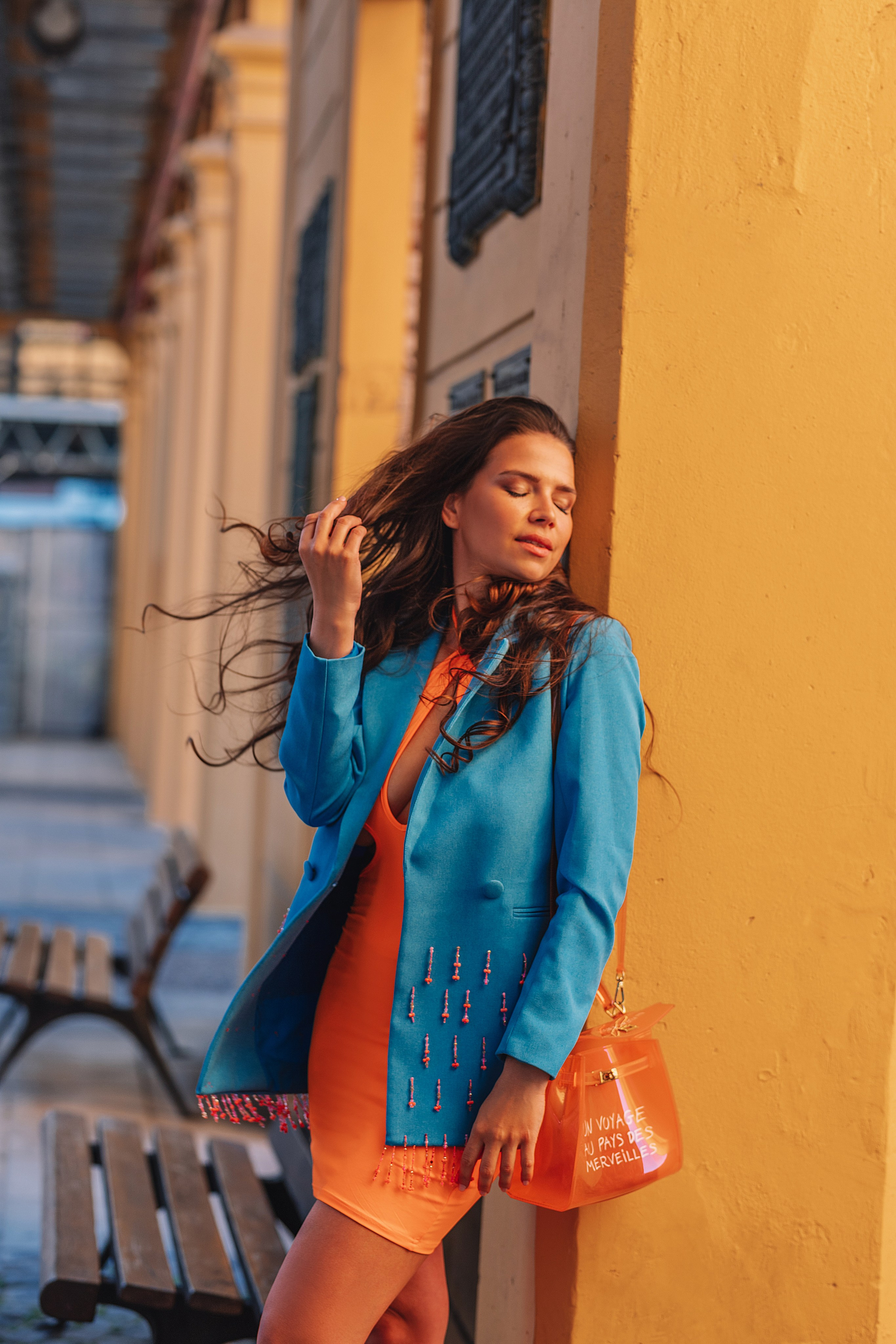 Индивидуальная. Фотограф в Буэнос-Айресе