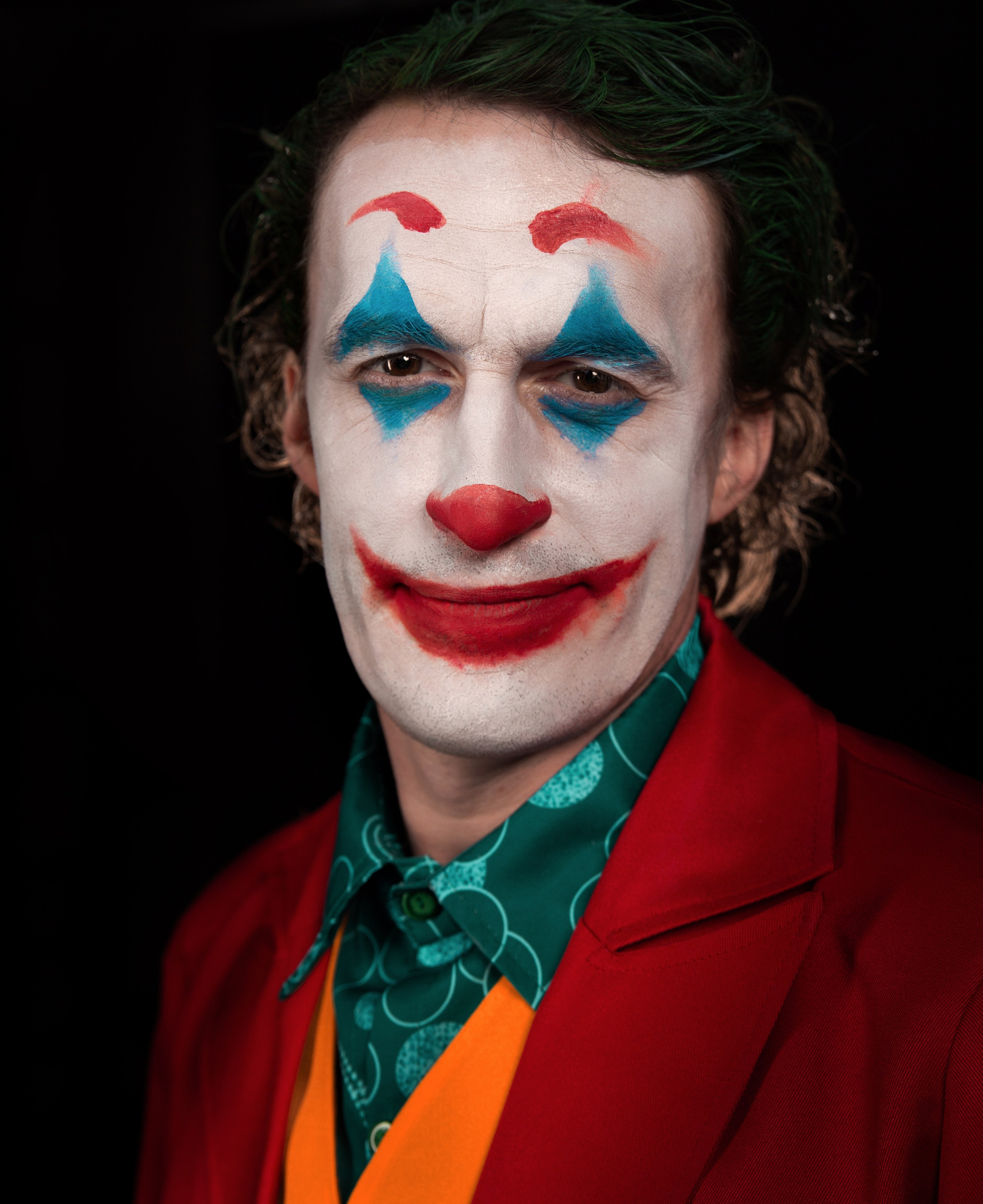 Андрей (Джокер). Балетный фотограф Москва Майоров Николай