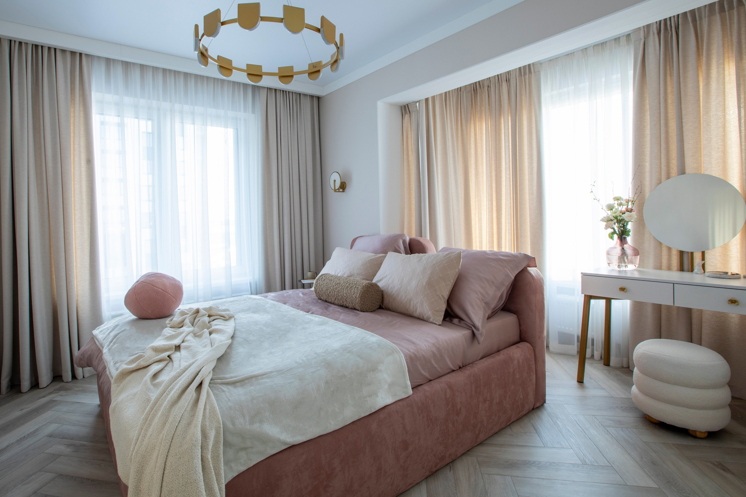 Квартира ЖК «Зенит», г. Иркутск. Персональный фотограф Москва