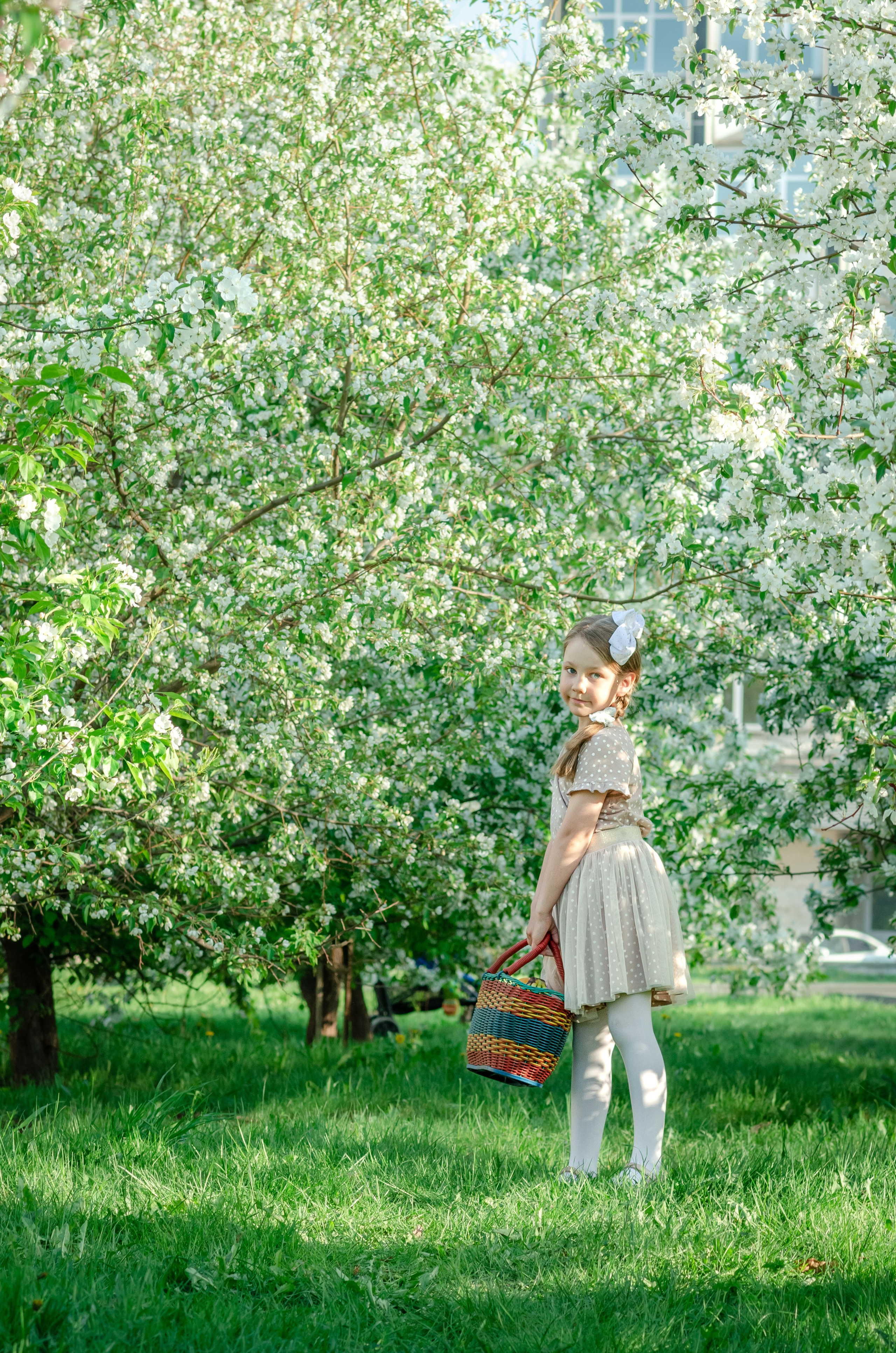 Лада в яблоках. Григорий Карпов, портретный фотограф в городе Перми