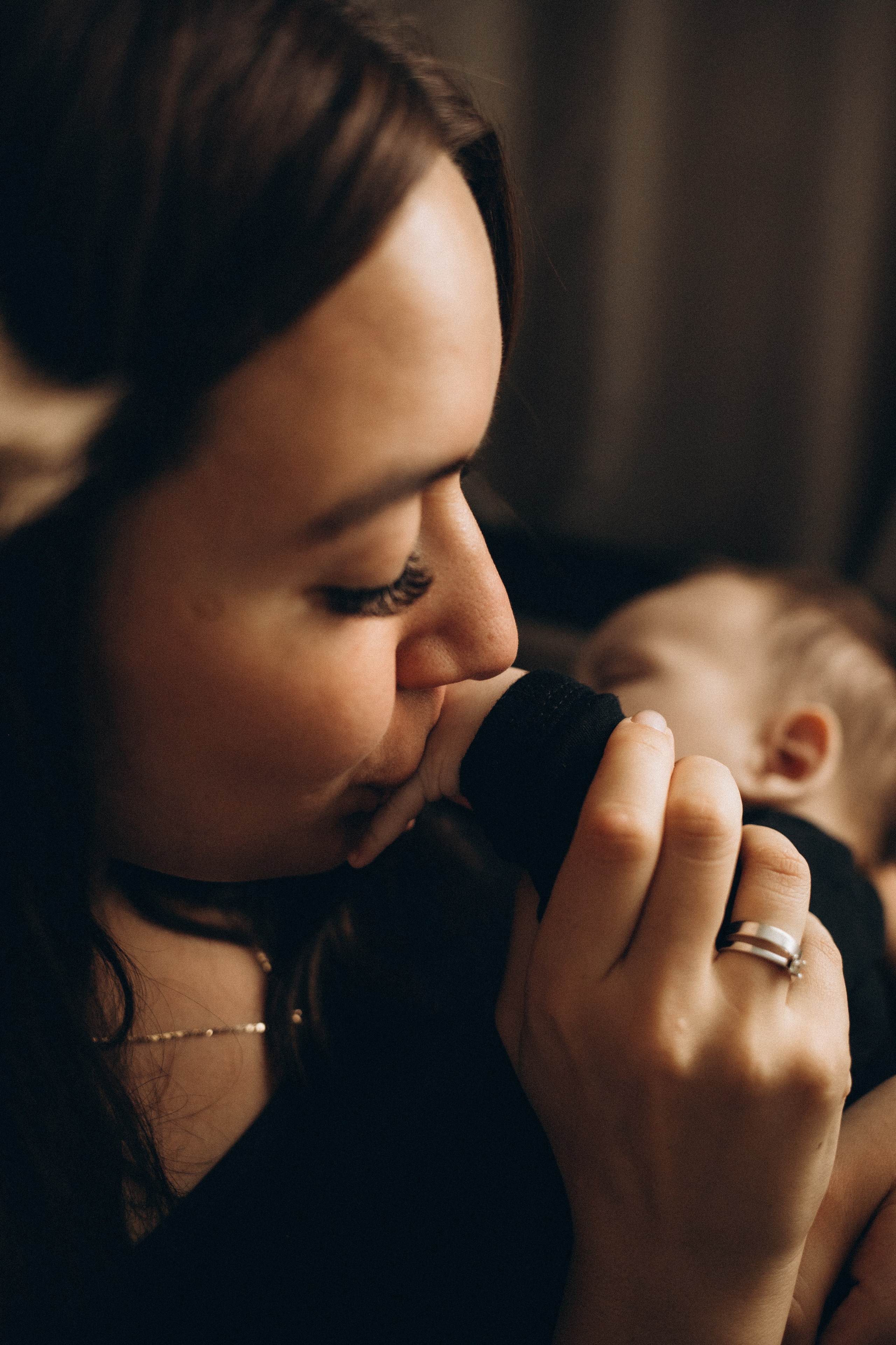 Кирилл, Лена и Матвей. Семейный и свадебный фотограф Анна Кожокарь