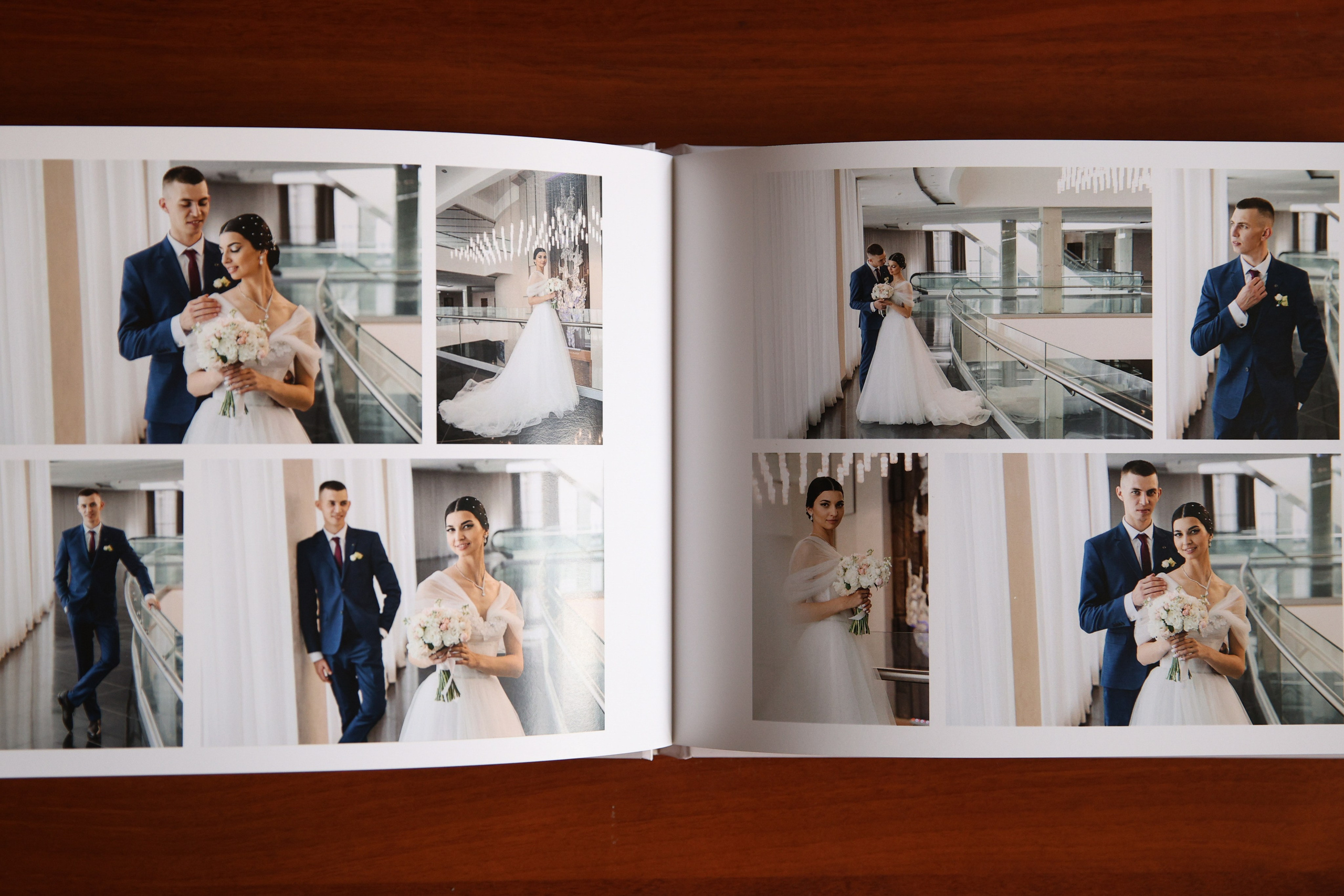 Свадебная фотокнига