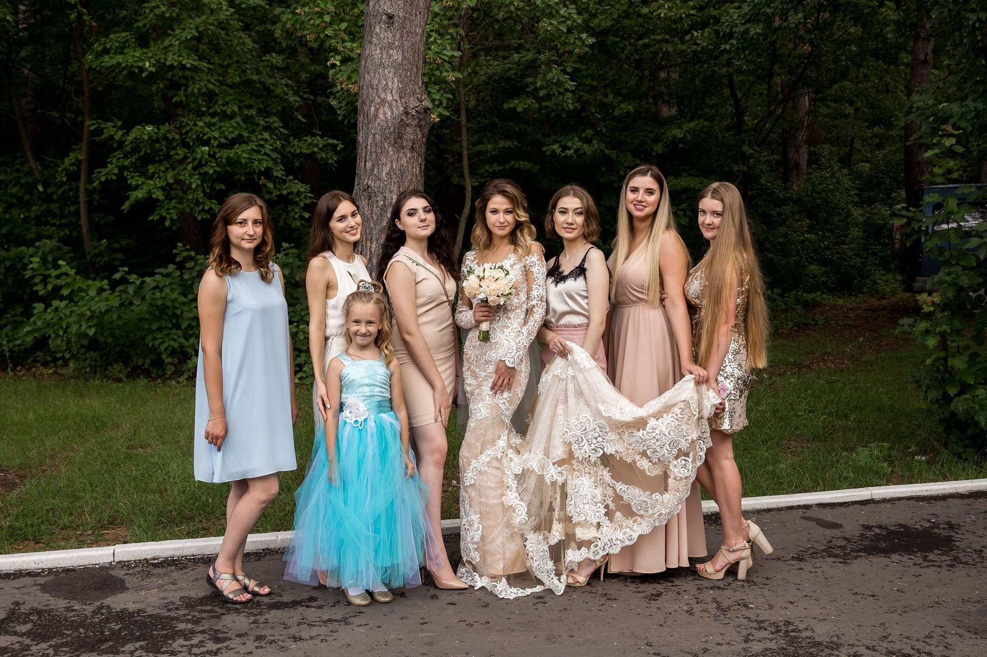 Свадьба Никиты и Анжелы