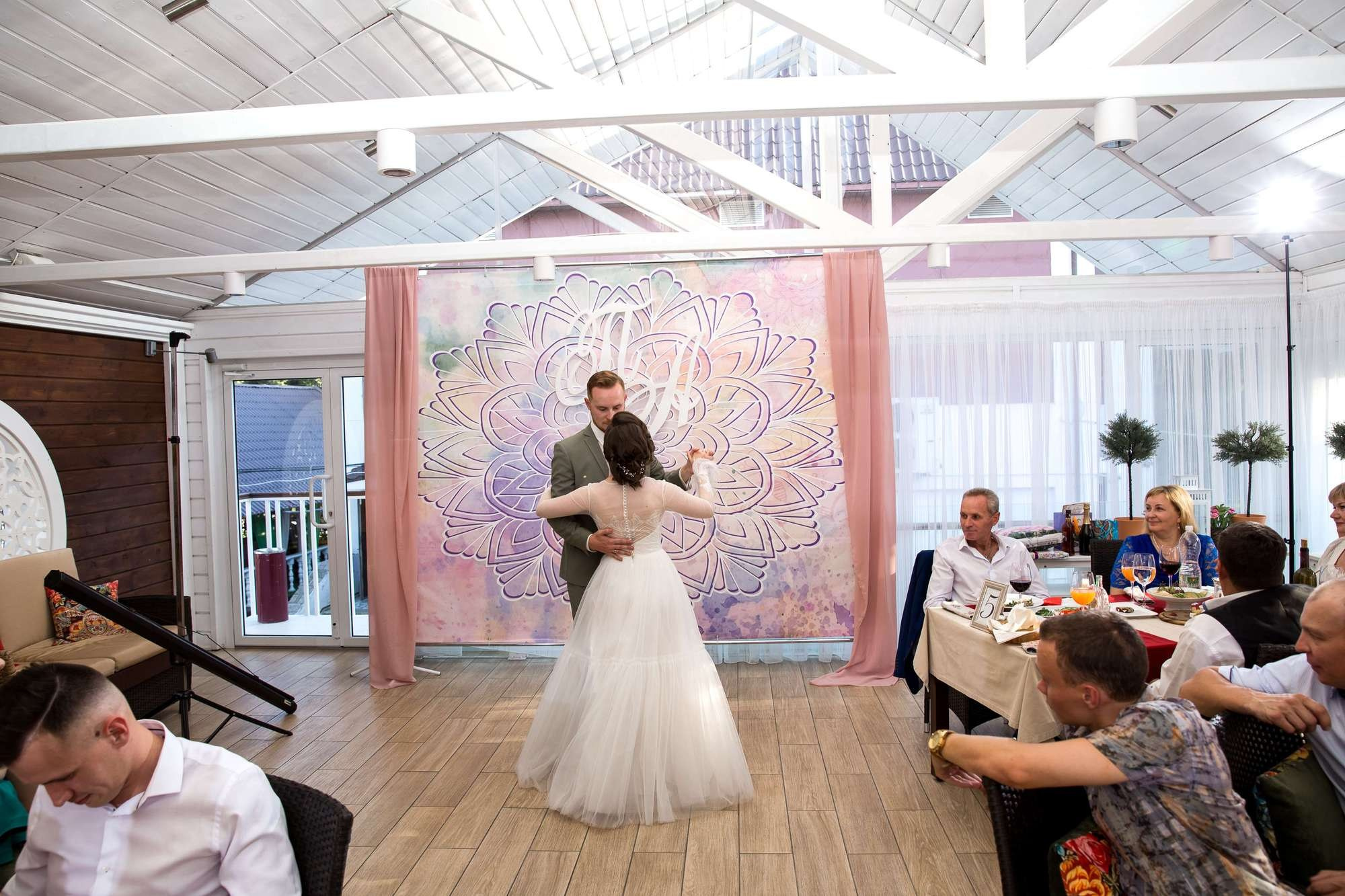 Свадьба Павла и Анны