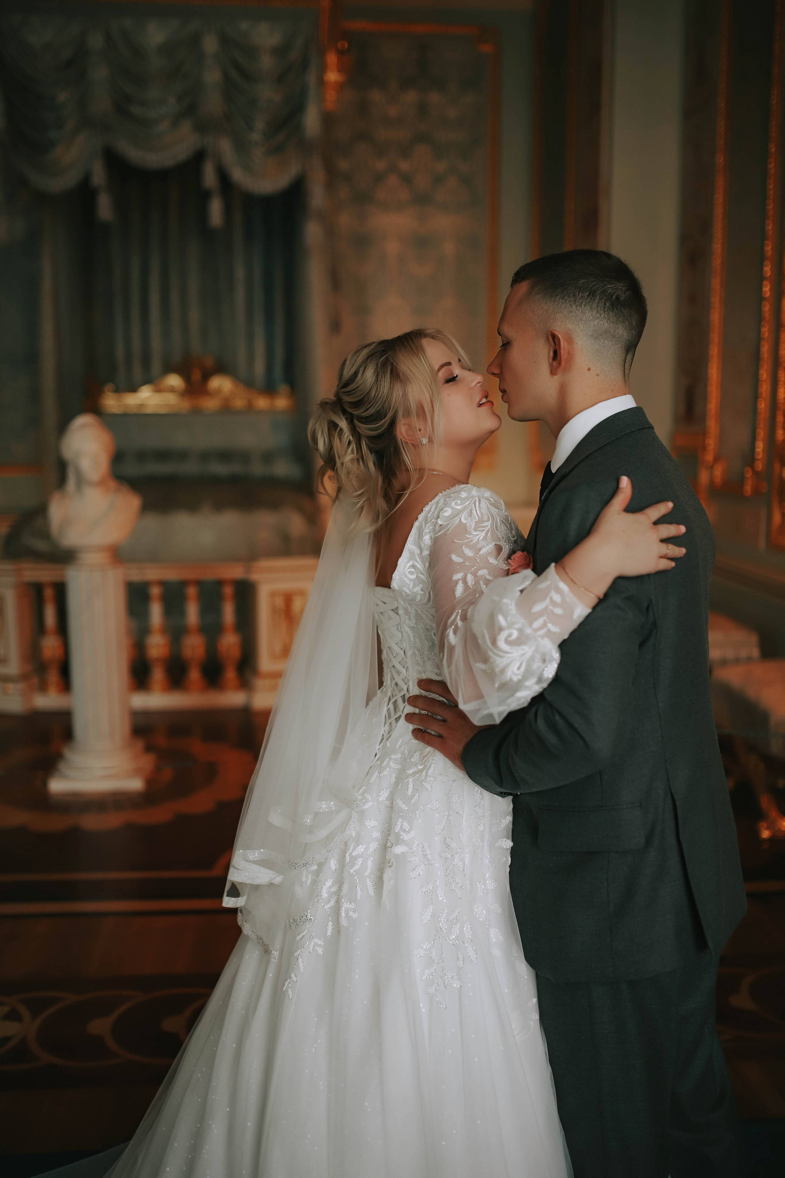 Антон и Яна. Свадебный фотограф Эля Годлевская