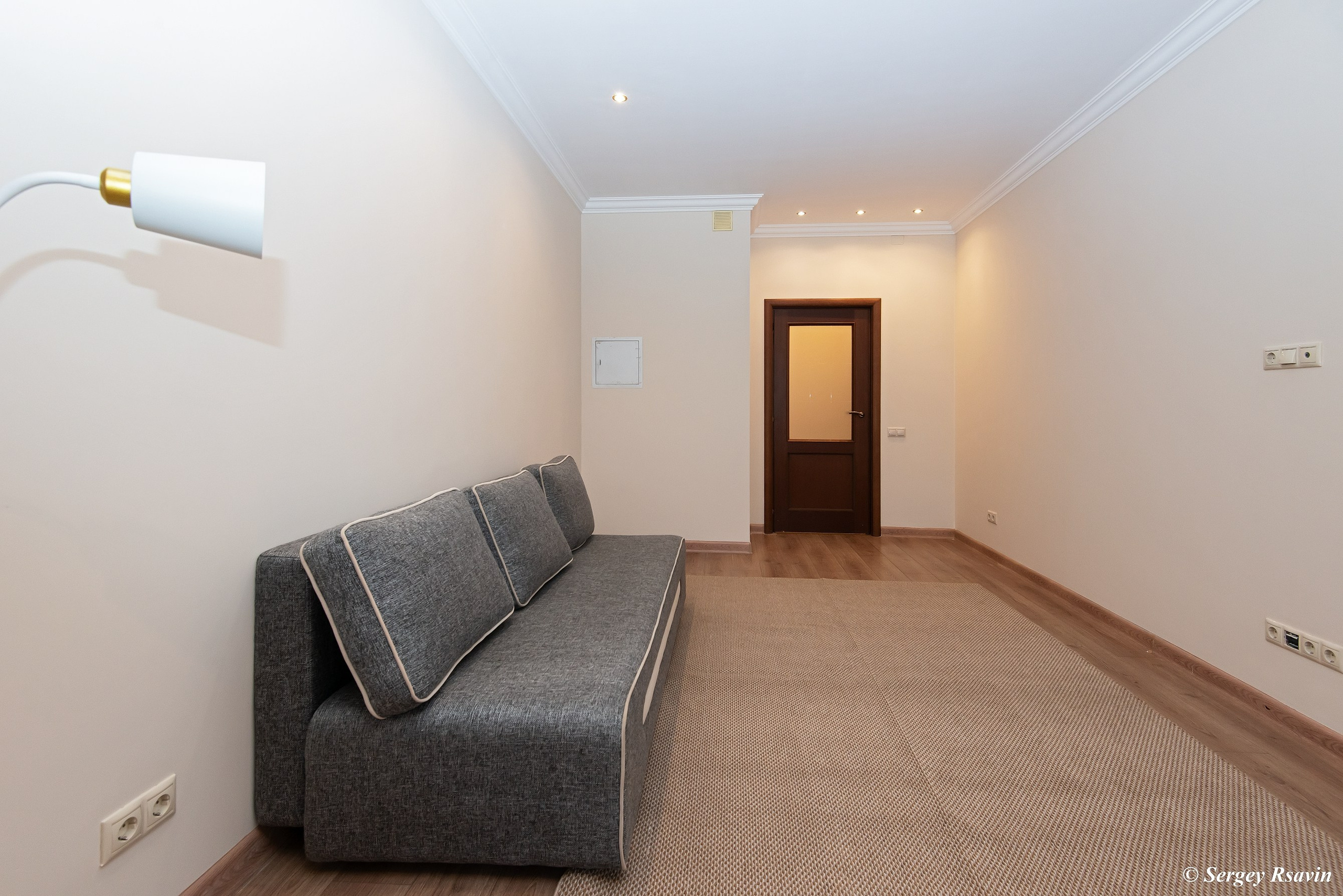 Квартира на Покрышкина. Фотограф в Москве Сергей Рсавин