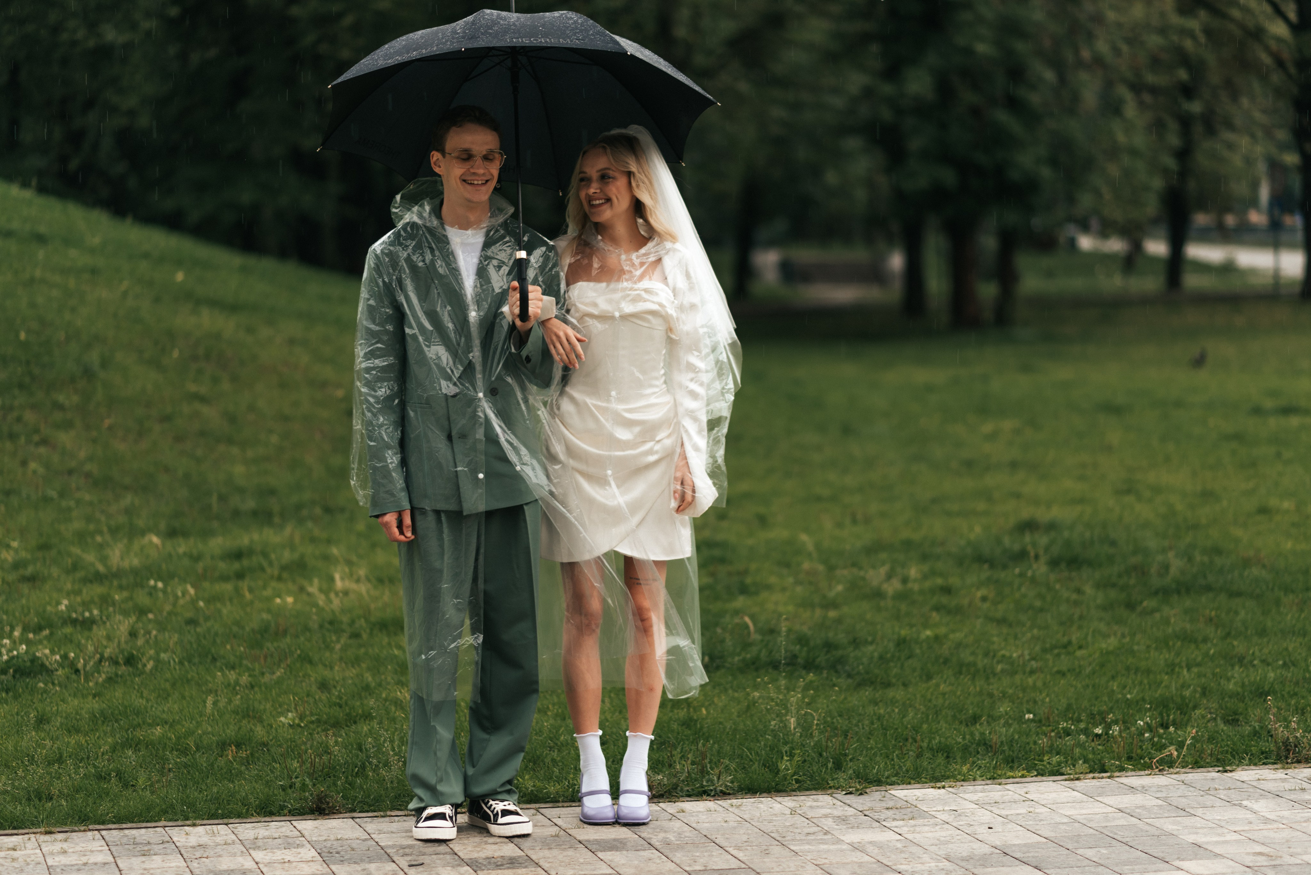 Александра и Дмитрий. Свадебный фотограф Москва и Санкт-Петербург. Анастасия Чудина