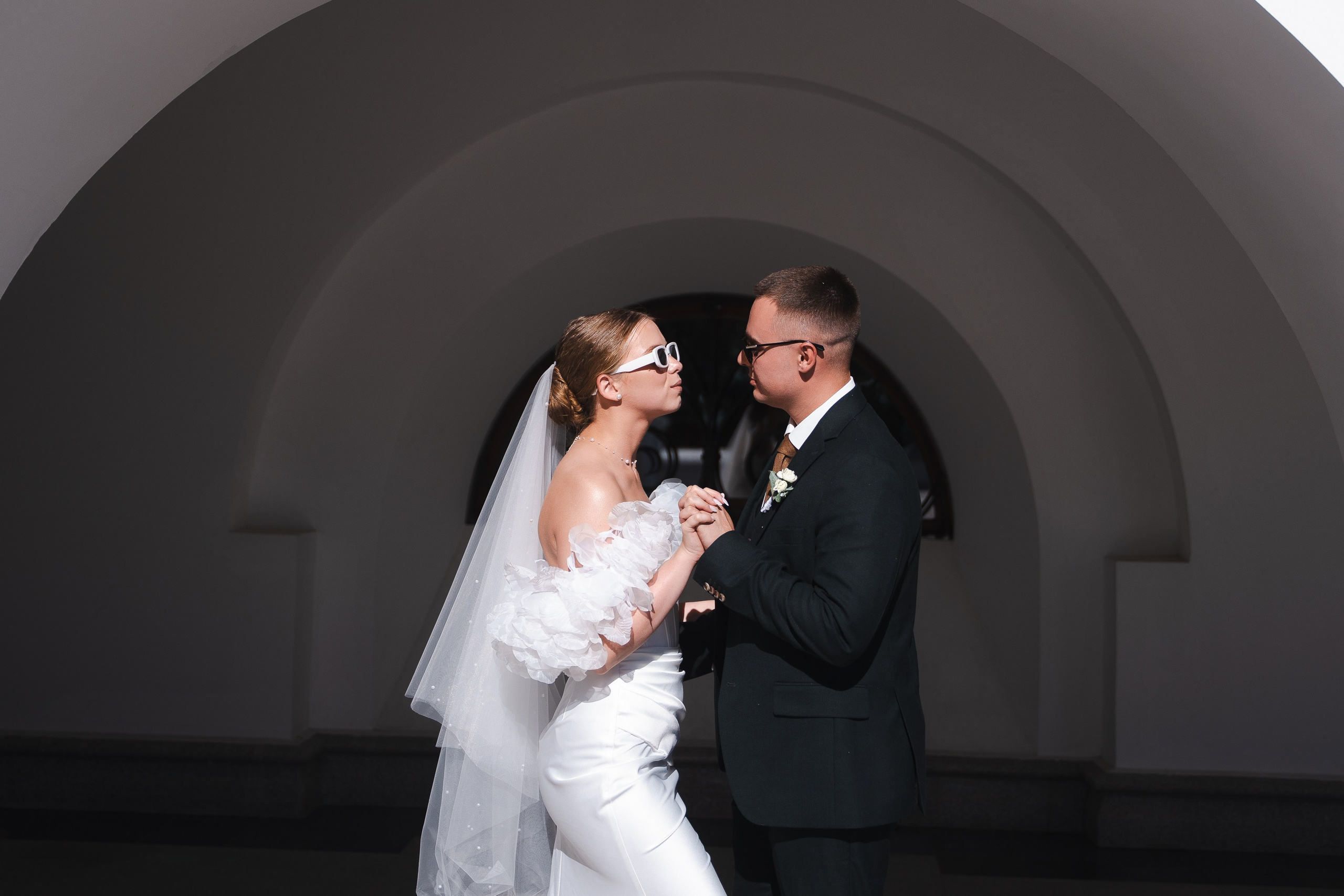 Дарья и Сергей. Фотограф Хабаровск