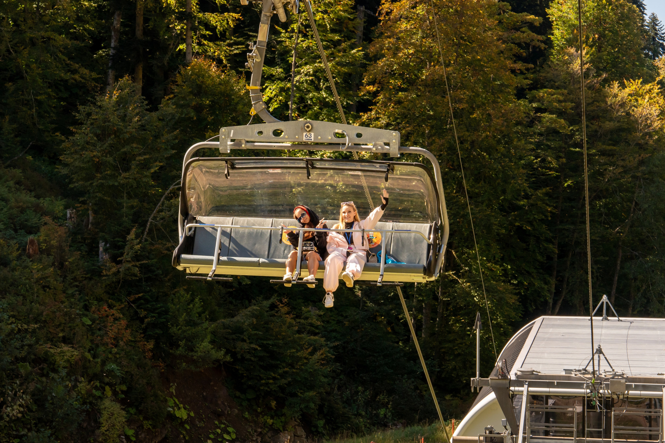 ChinaRosaFest 2024. Репортажный фотограф в Красной Поляне и Сочи Павлюченко Екатерина
