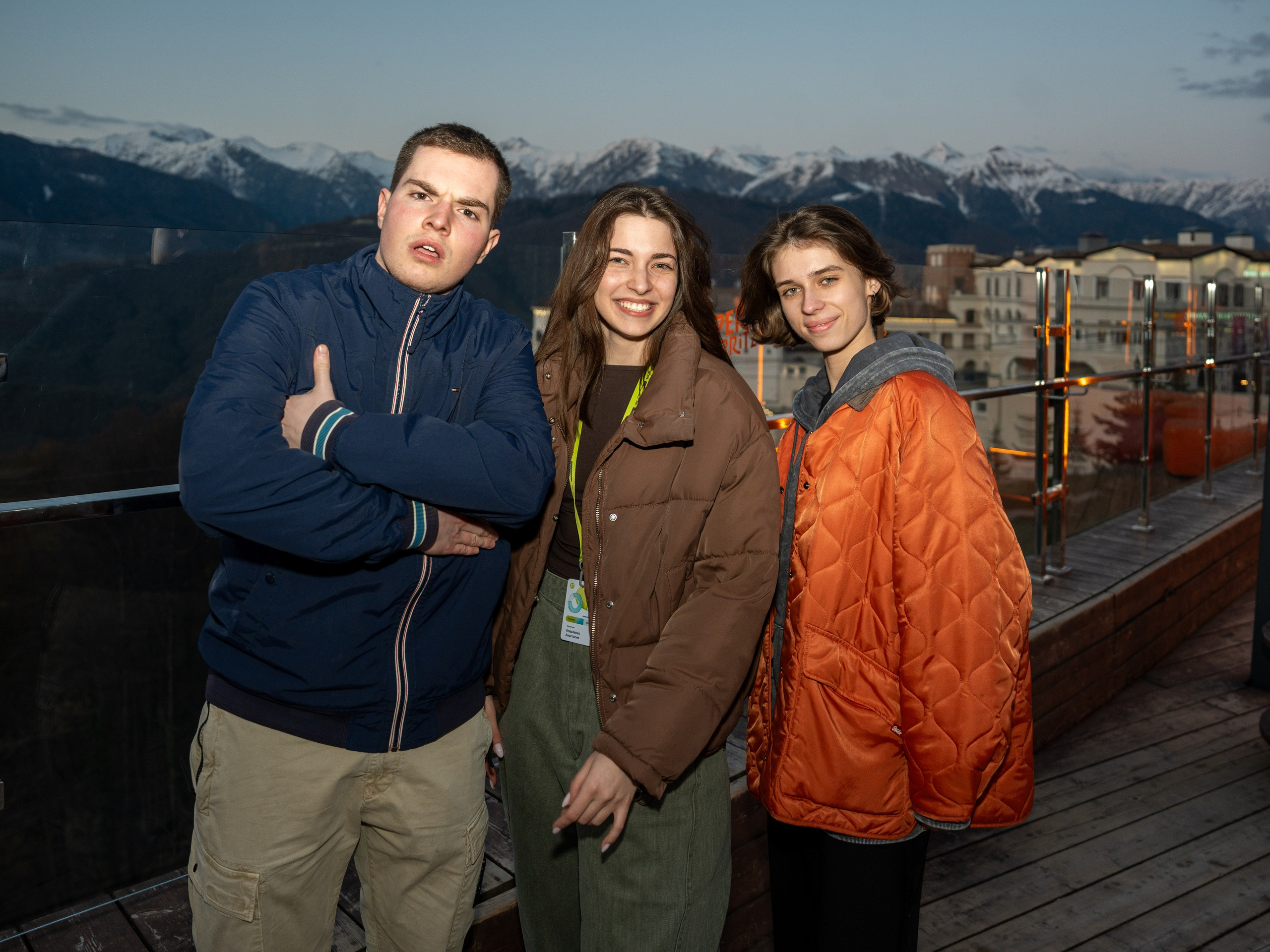 S7. Репортажный фотограф в Красной Поляне и Сочи Павлюченко Екатерина