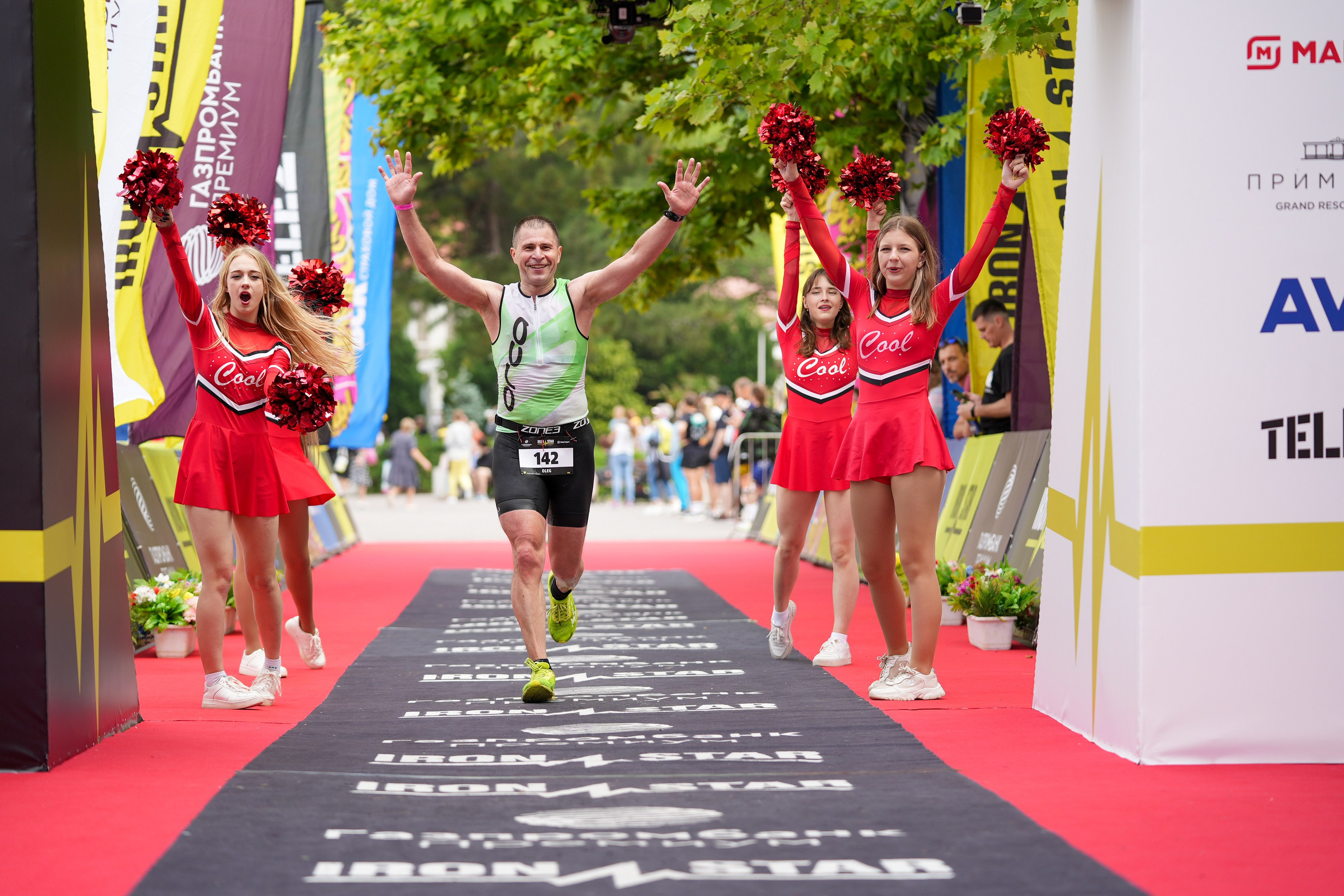 Триатлон Геленджик 2023 — отстрел. Репортажный фотограф в Красной Поляне и Сочи Павлюченко Екатерина