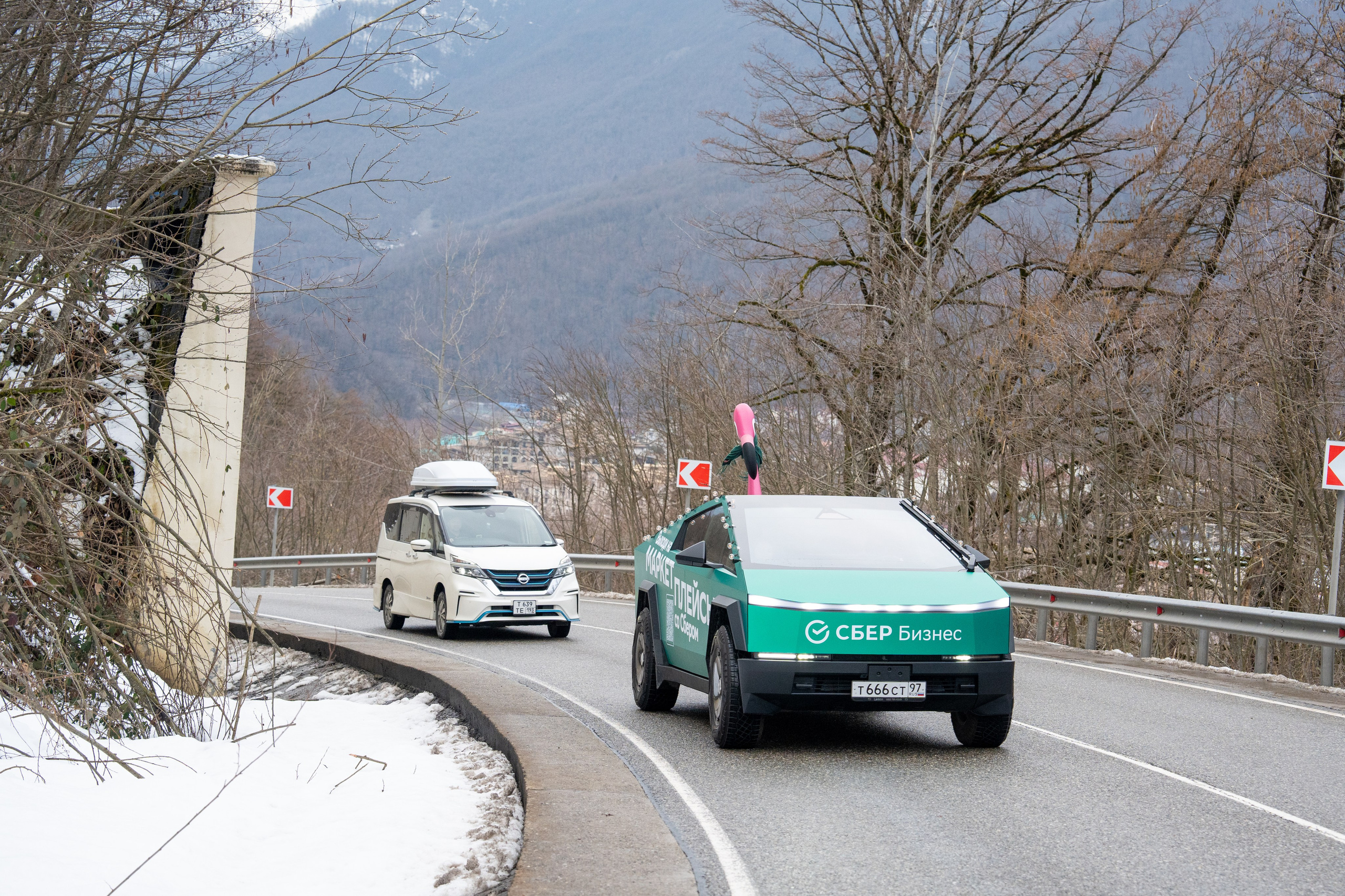 Сбер-маркетинг в Сочи и Красной Поляне. Репортажный фотограф в Красной Поляне и Сочи Павлюченко Екатерина