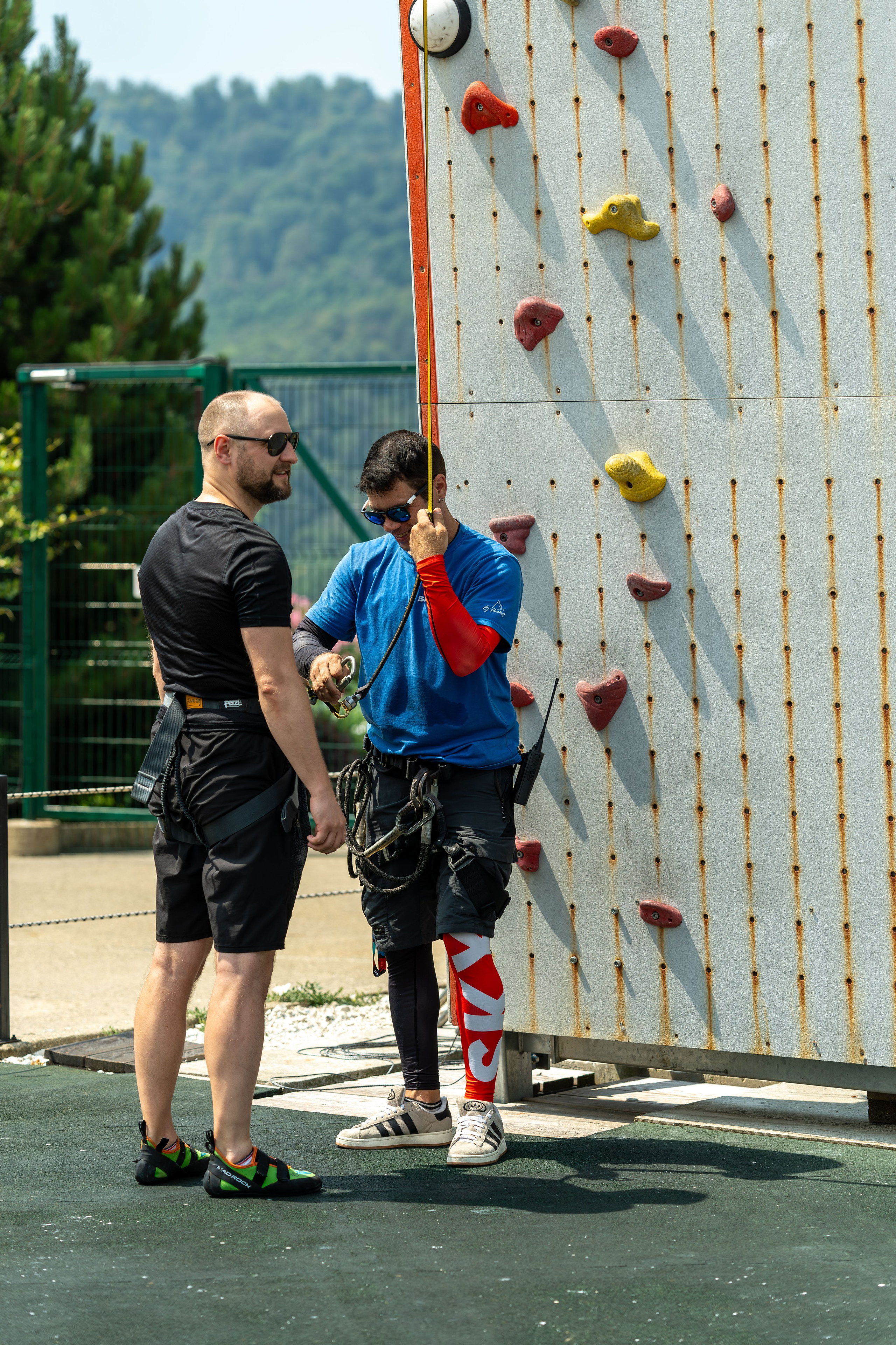MICE мероприятие в Skypark «Фортбоярд». Репортажный фотограф в Красной Поляне и Сочи Павлюченко Екатерина