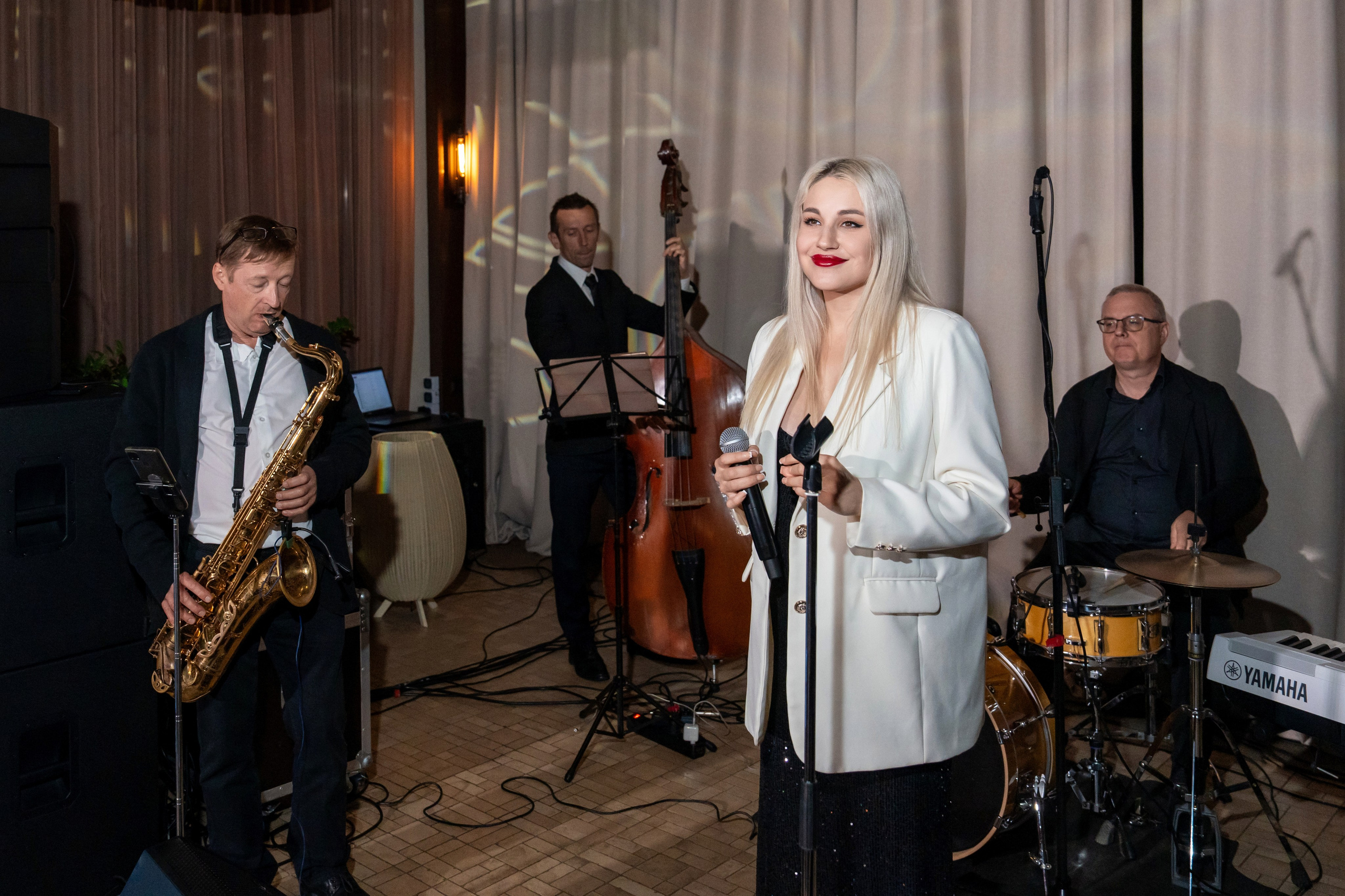 Гала-ужин для компании «Agregatka». Репортажный фотограф в Красной Поляне и Сочи Павлюченко Екатерина