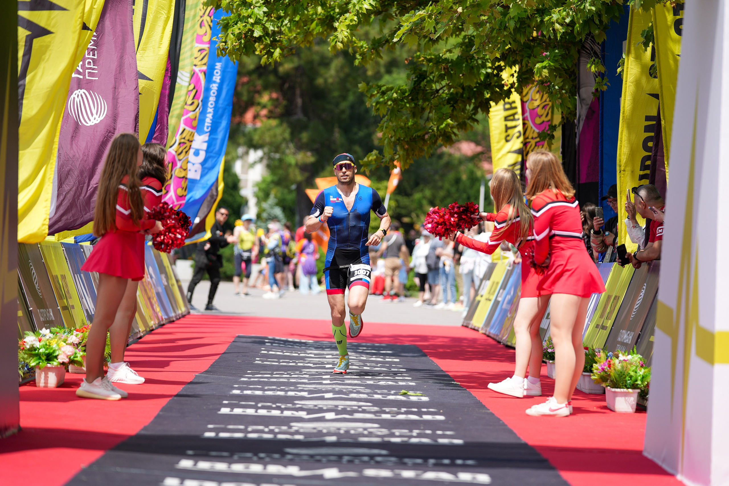 Триатлон Геленджик 2023 — отстрел. Репортажный фотограф в Красной Поляне и Сочи Павлюченко Екатерина