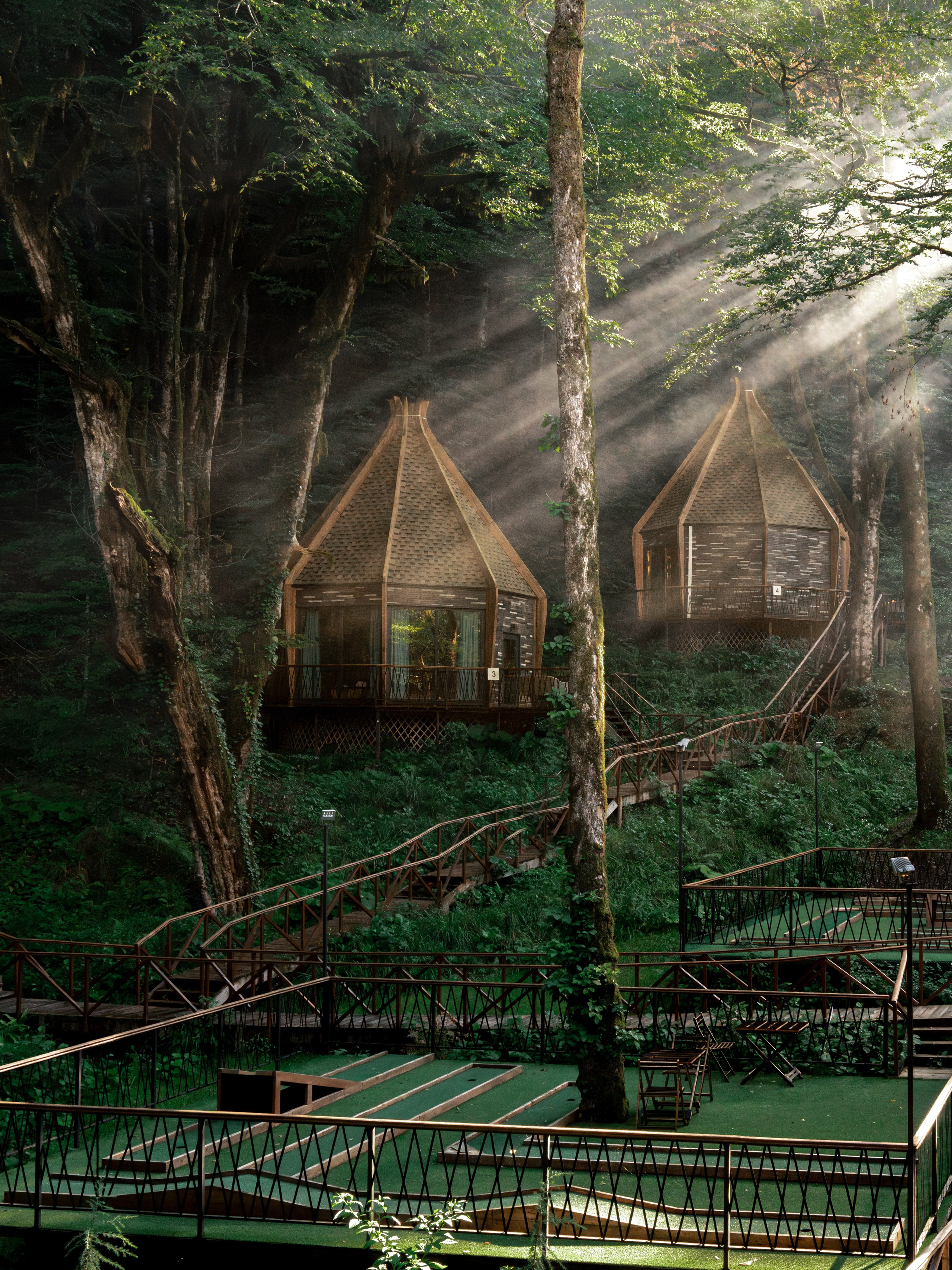 River Side spa красная поляна глэмпинг сочи отдых фотограф 