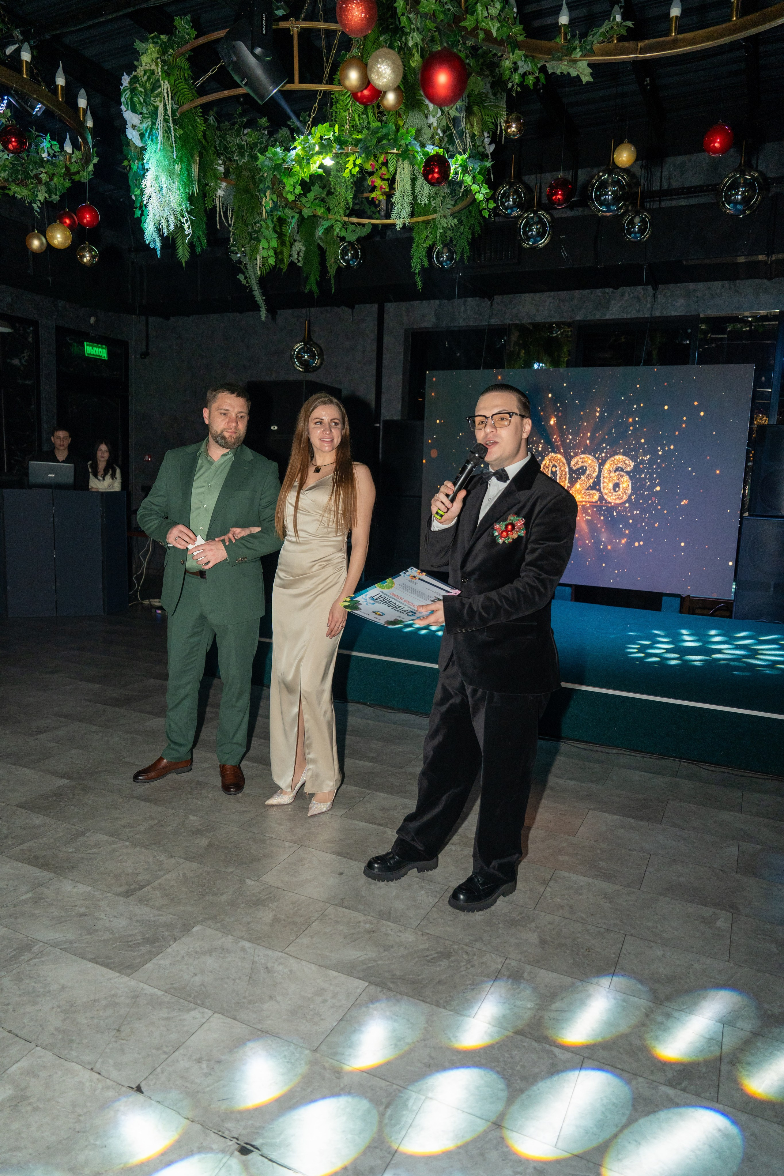 RS NYEAR2026. Репортажный фотограф в Красной Поляне и Сочи Павлюченко Екатерина