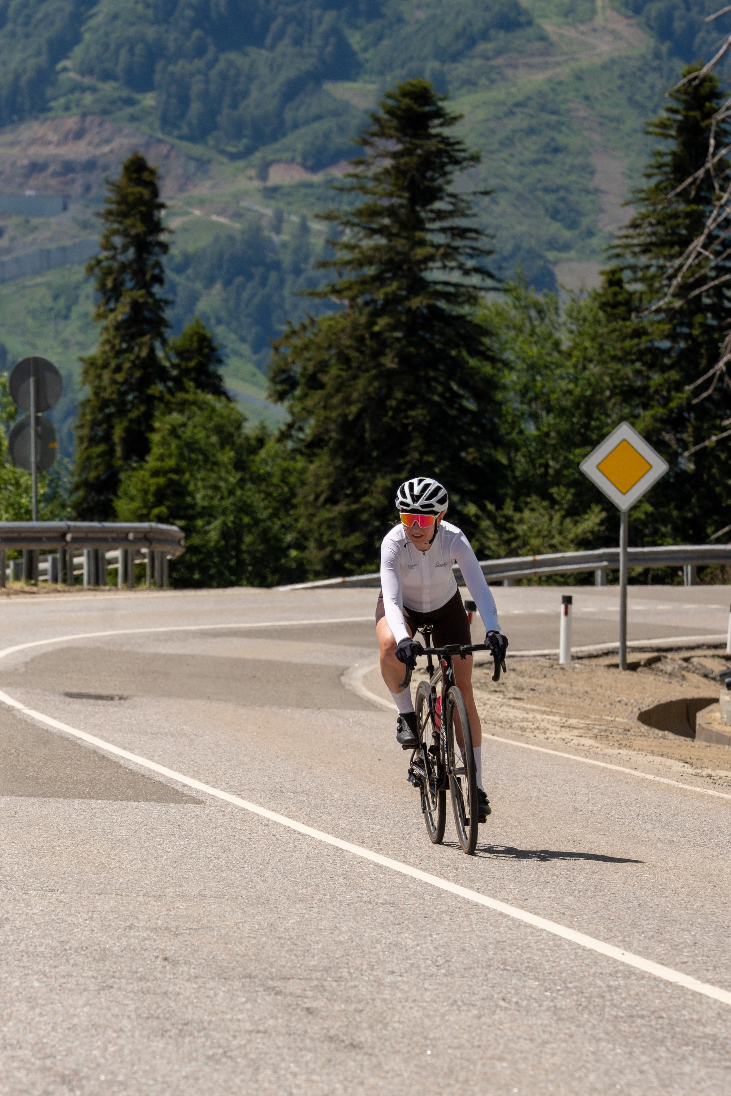 Laura Training Run. Репортажный фотограф в Красной Поляне и Сочи Павлюченко Екатерина