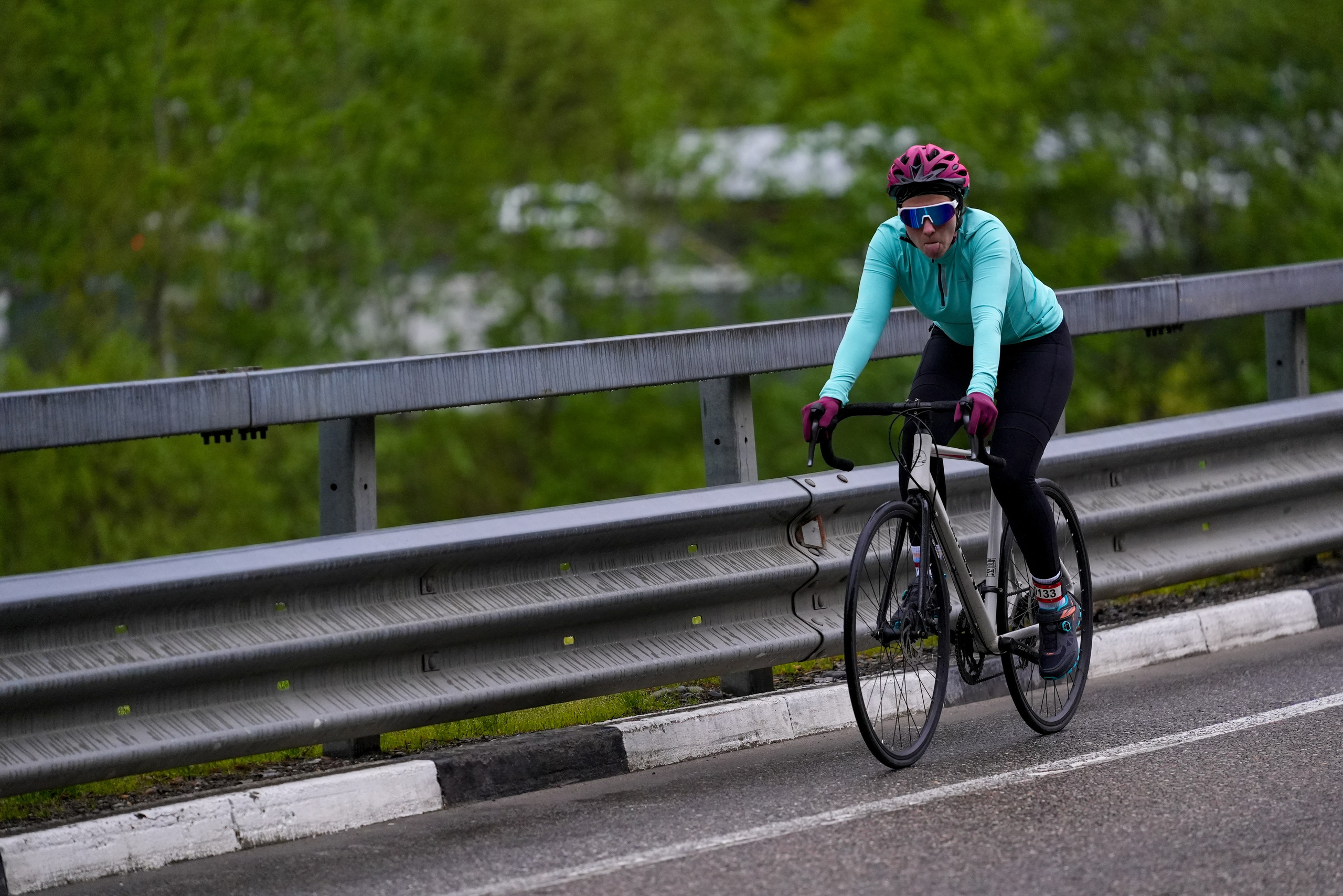 Велогонка «Три горы» на курортах горного кластера Красная Поляна. Репортажный фотограф в Красной Поляне и Сочи Павлюченко Екатерина