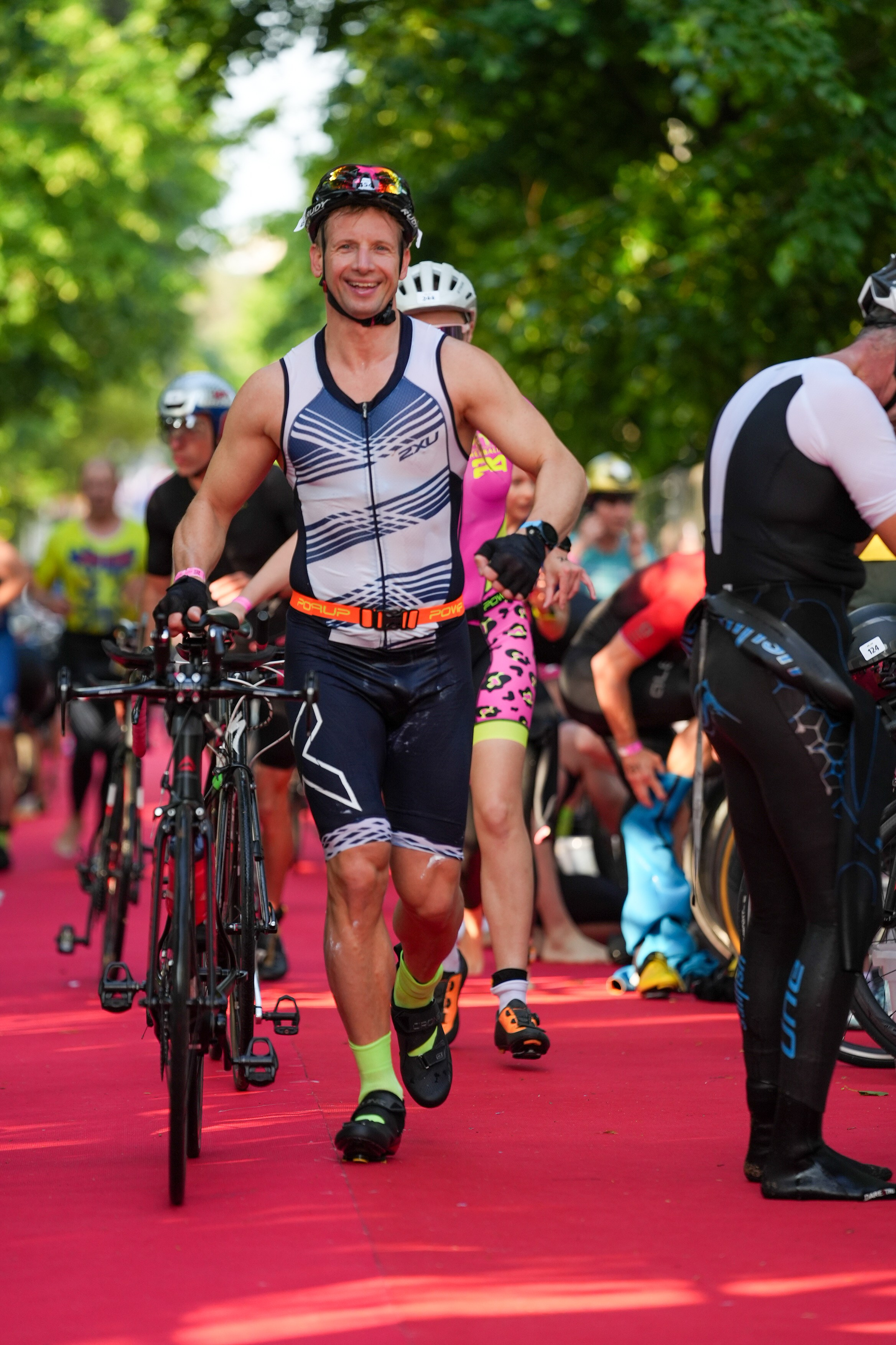 Триатлон Геленджик 2023 — отстрел. Репортажный фотограф в Красной Поляне и Сочи Павлюченко Екатерина