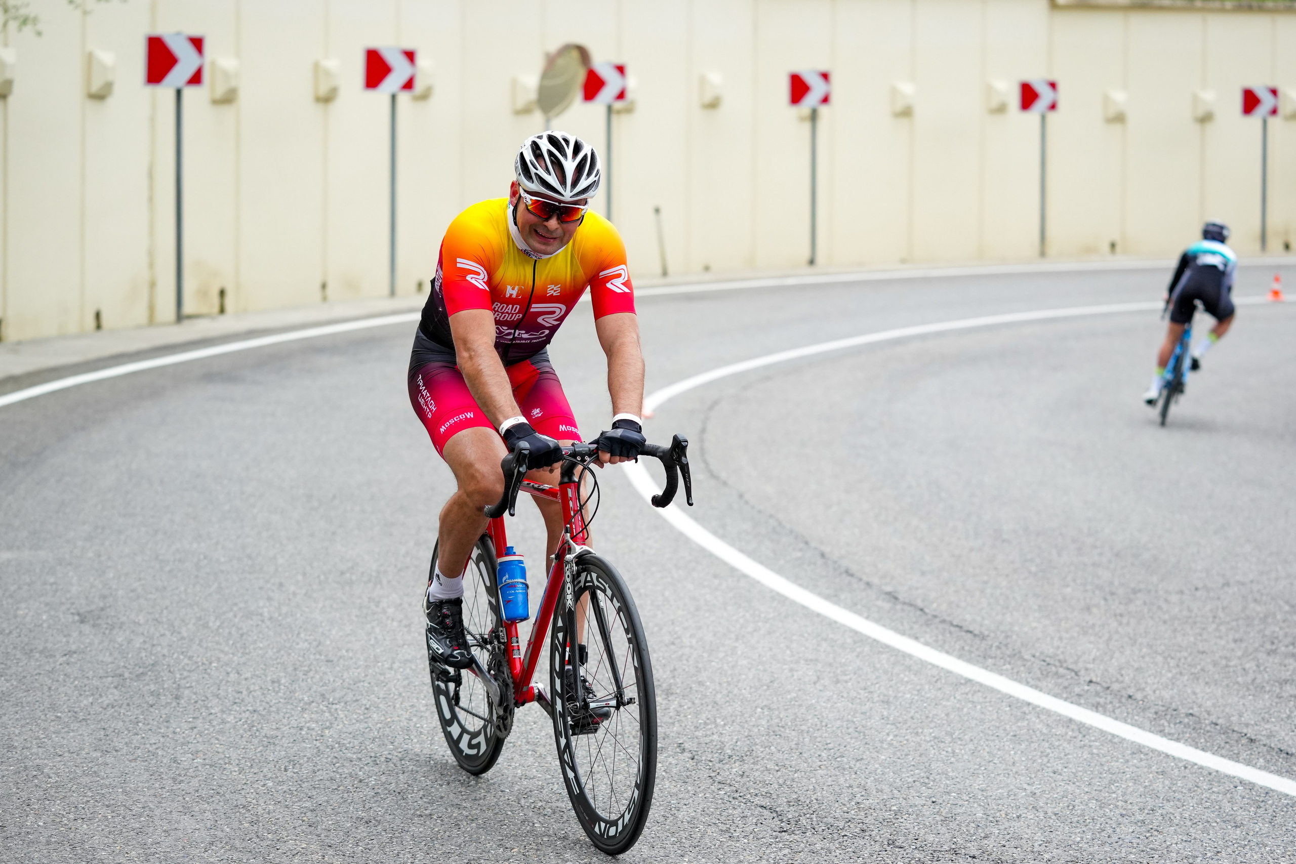 Велогонка «Три горы» на курортах горного кластера Красная Поляна. Репортажный фотограф в Красной Поляне и Сочи Павлюченко Екатерина