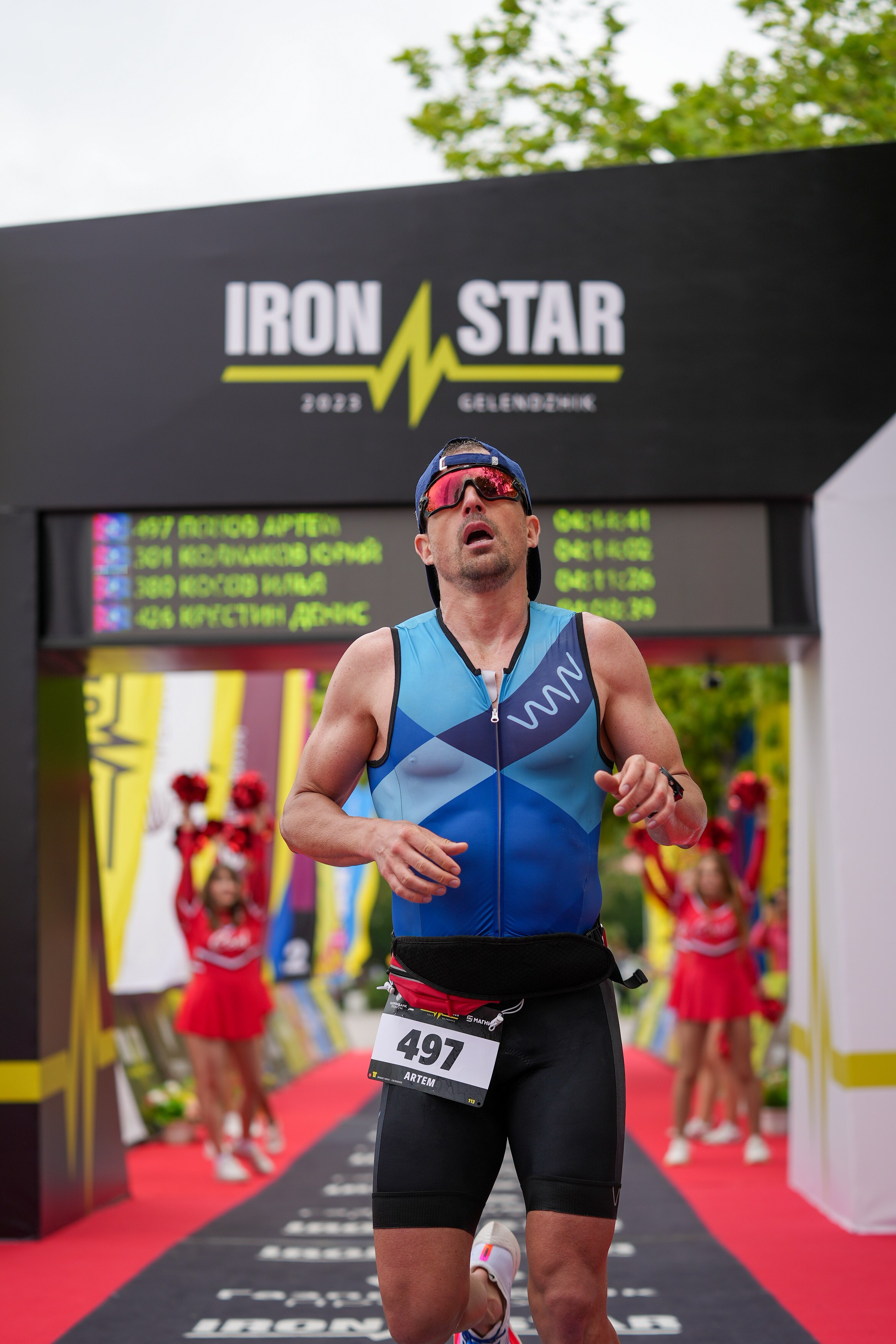 Триатлон Геленджик 2023 — отстрел. Репортажный фотограф в Красной Поляне и Сочи Павлюченко Екатерина