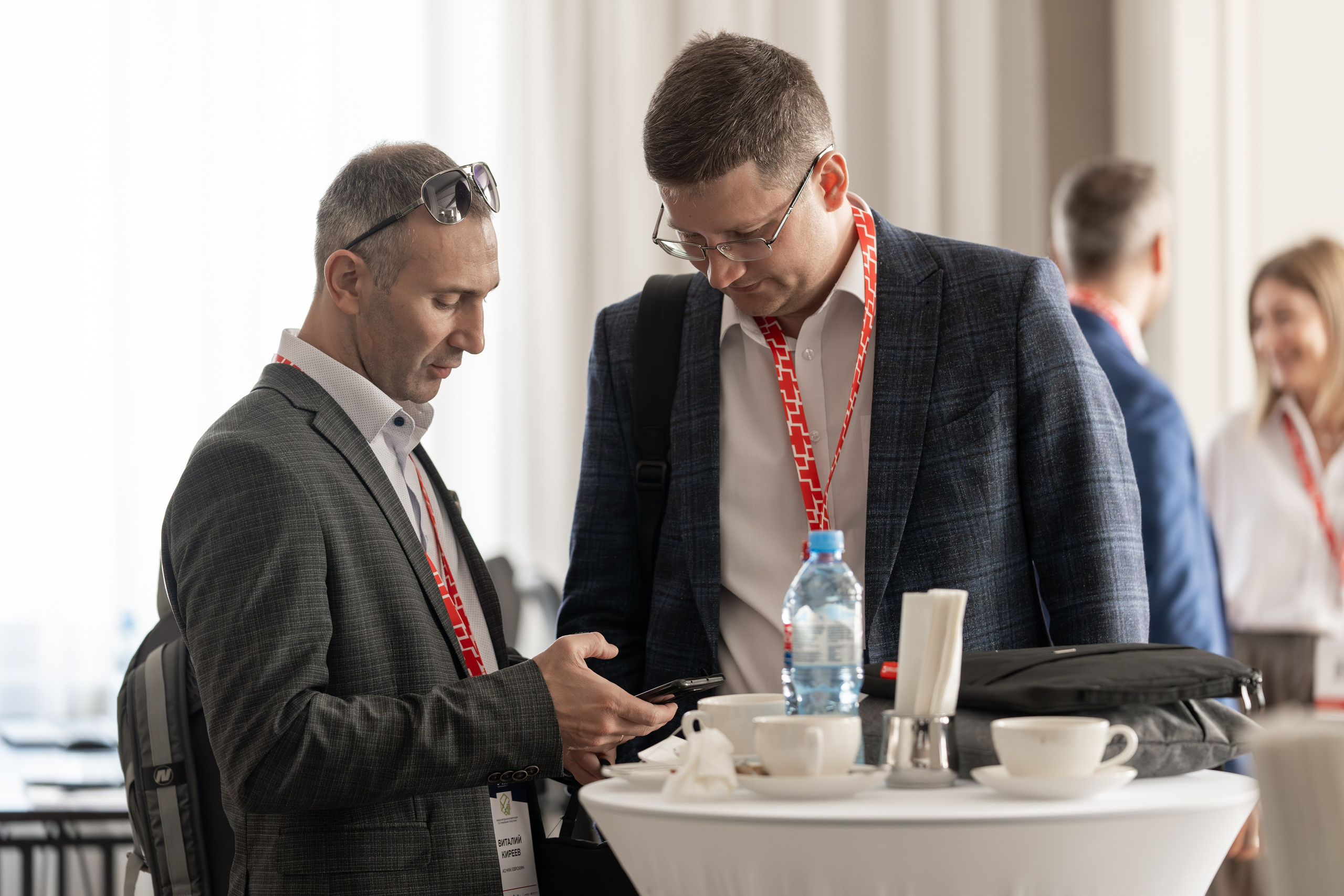 Международная конференция по управлению проектами. Репортажный фотограф в Красной Поляне и Сочи Павлюченко Екатерина