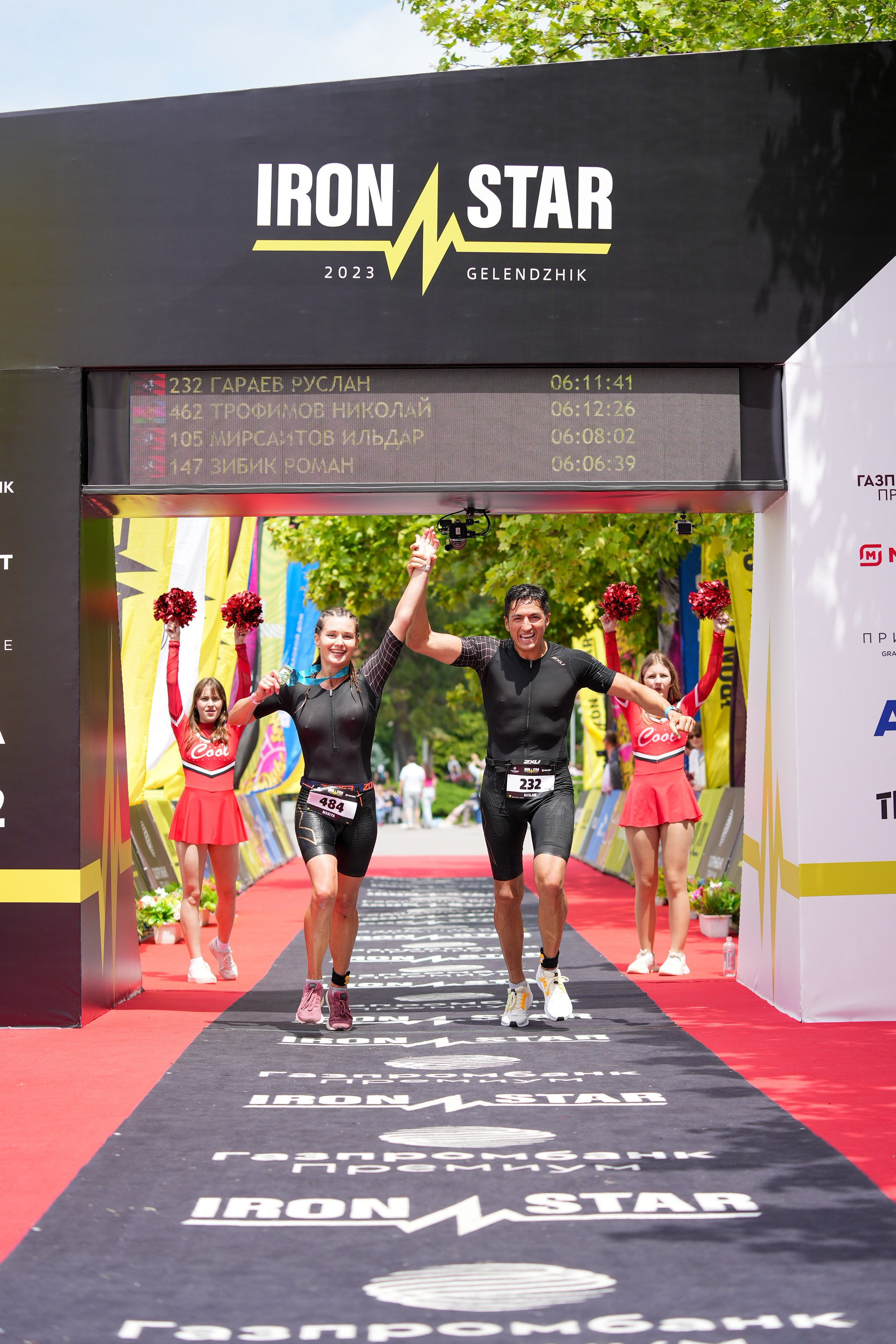 Триатлон Геленджик 2023 — отстрел. Репортажный фотограф в Красной Поляне и Сочи Павлюченко Екатерина