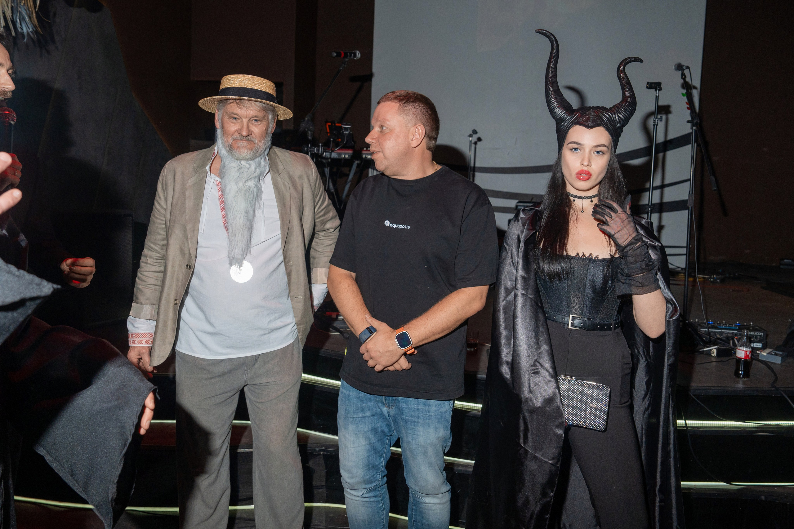 Гала-ужи «Акваполис». Репортажный фотограф в Красной Поляне и Сочи Павлюченко Екатерина