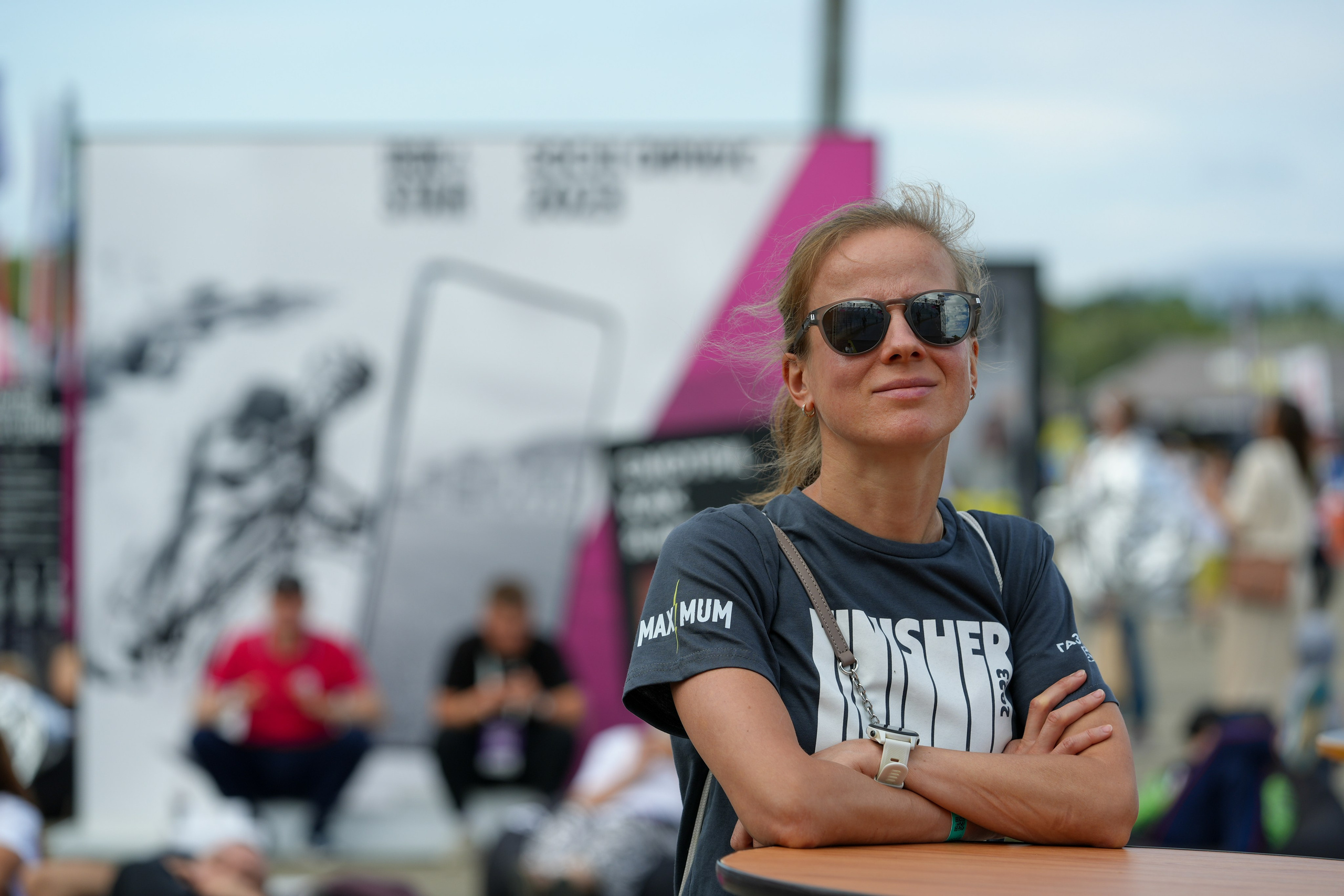 Фотоотчет партнерской интеграции для компании TELE2 на фестивале Ironstar. Репортажный фотограф в Красной Поляне и Сочи Павлюченко Екатерина