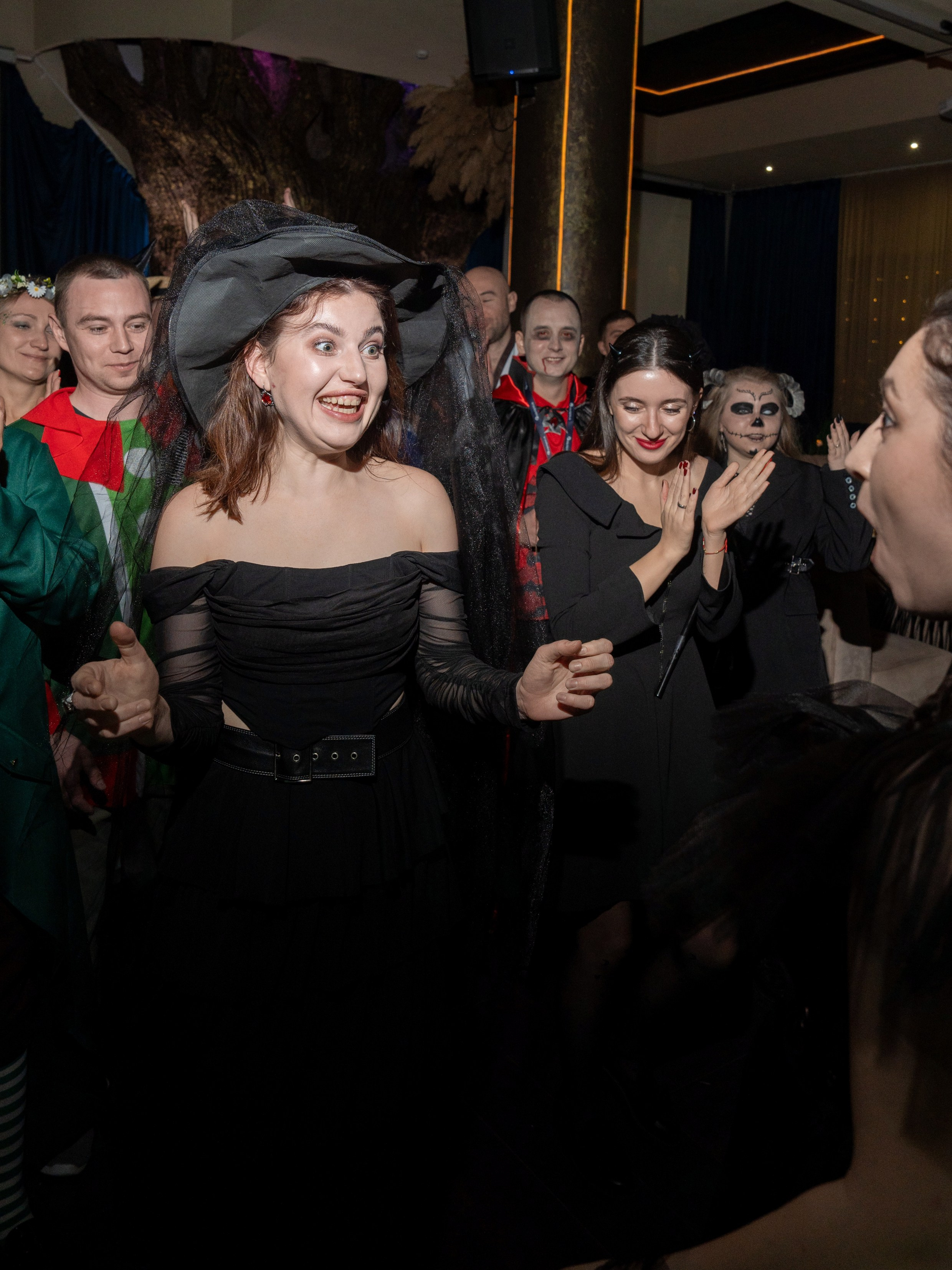 Гала-ужи «Акваполис». Репортажный фотограф в Красной Поляне и Сочи Павлюченко Екатерина