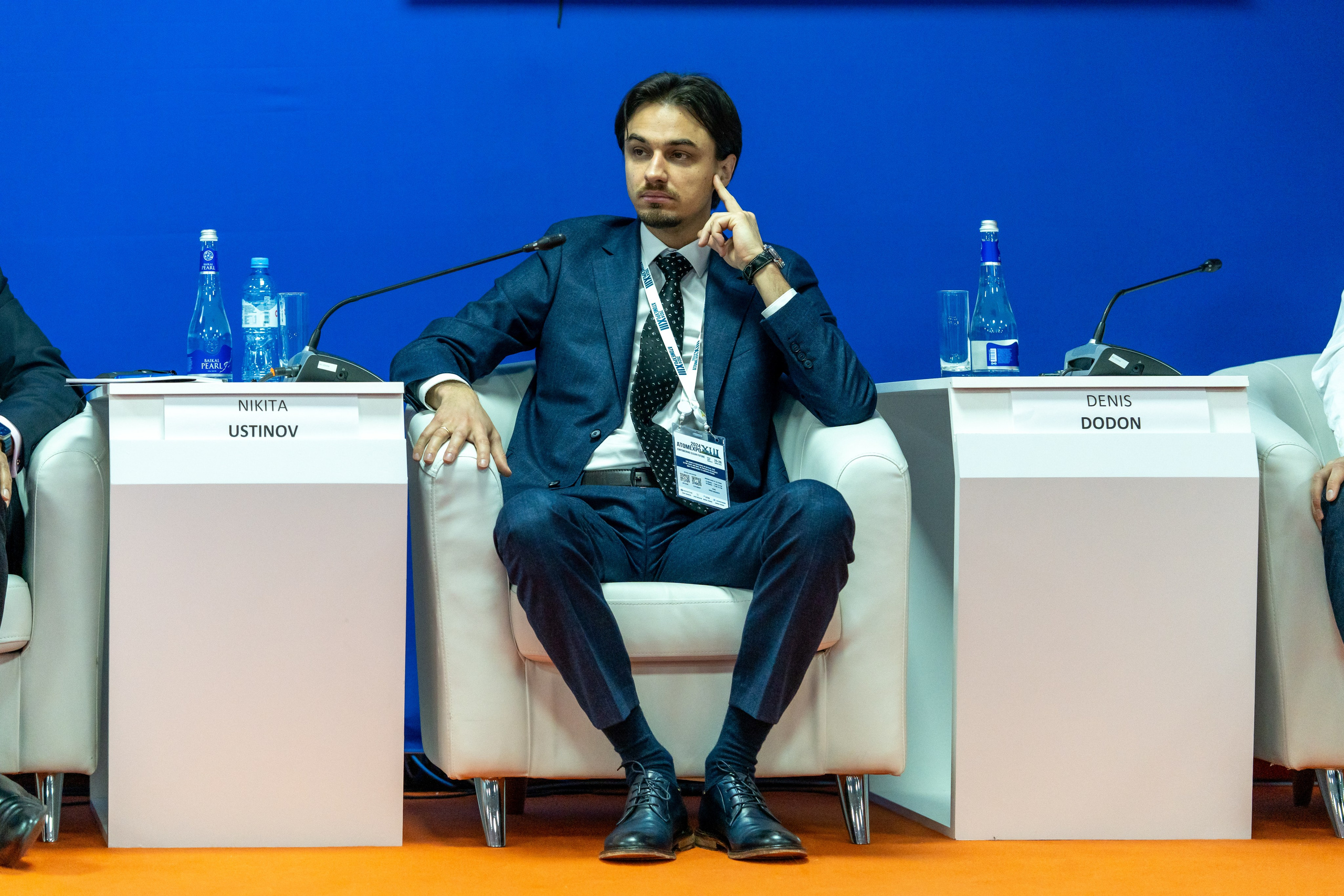 Форум АтомЭкспо 2024 Сириус. Репортажный фотограф в Красной Поляне и Сочи Павлюченко Екатерина