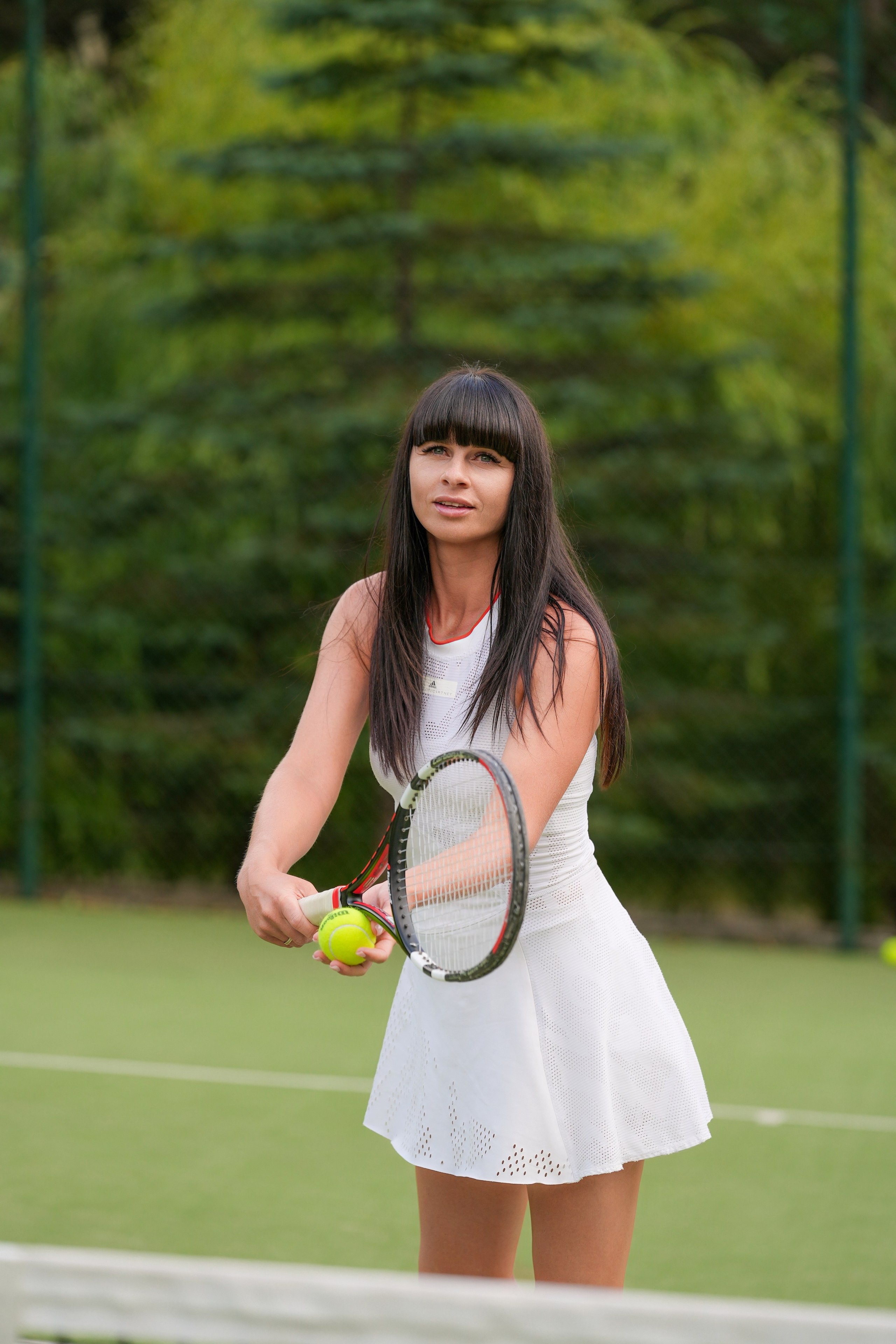 Теннис на курорте Газпром Поляна. Репортажный фотограф в Красной Поляне и Сочи Павлюченко Екатерина
