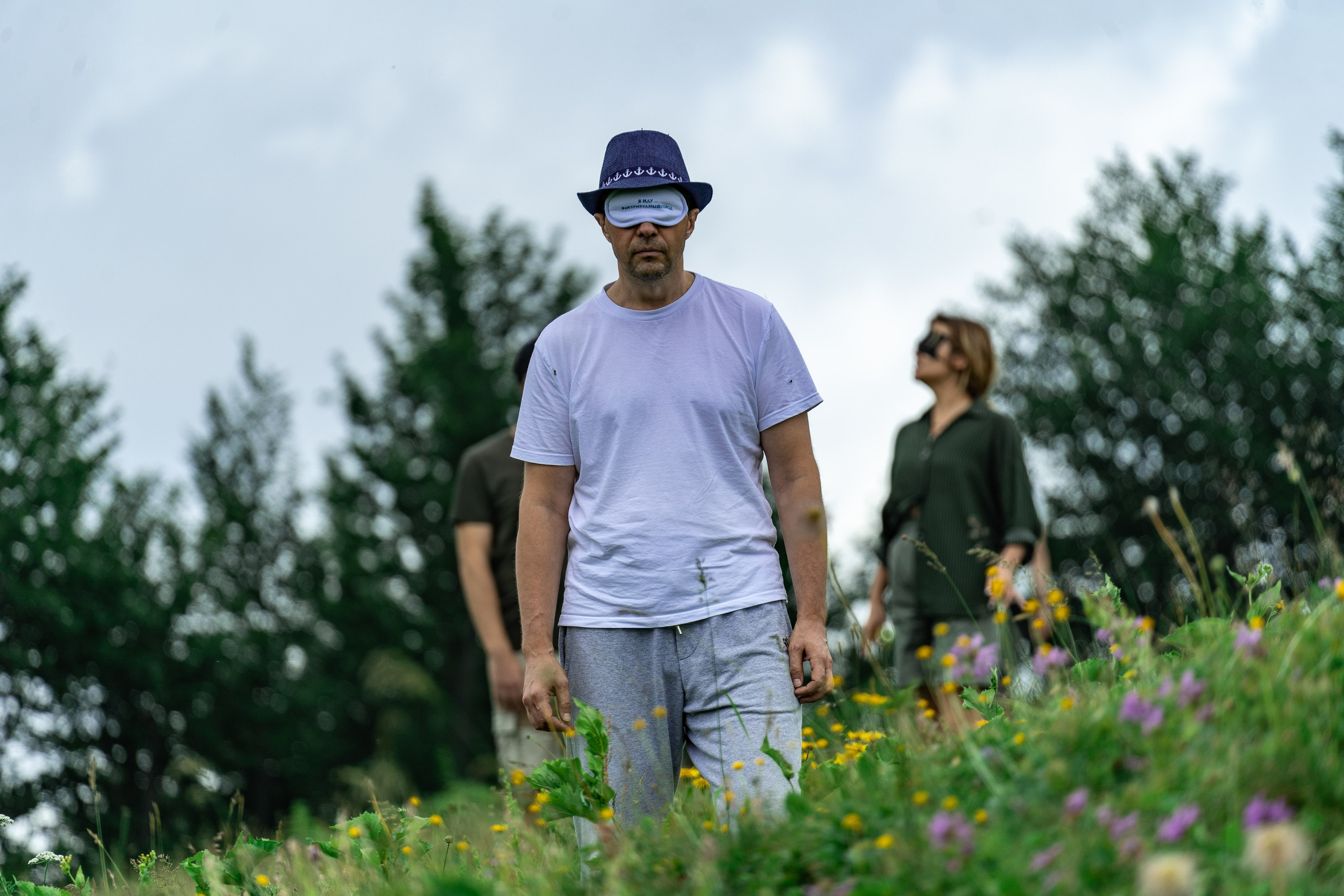 Психологический тренинг на озере Зеркальное. Репортажный фотограф в Красной Поляне и Сочи Павлюченко Екатерина