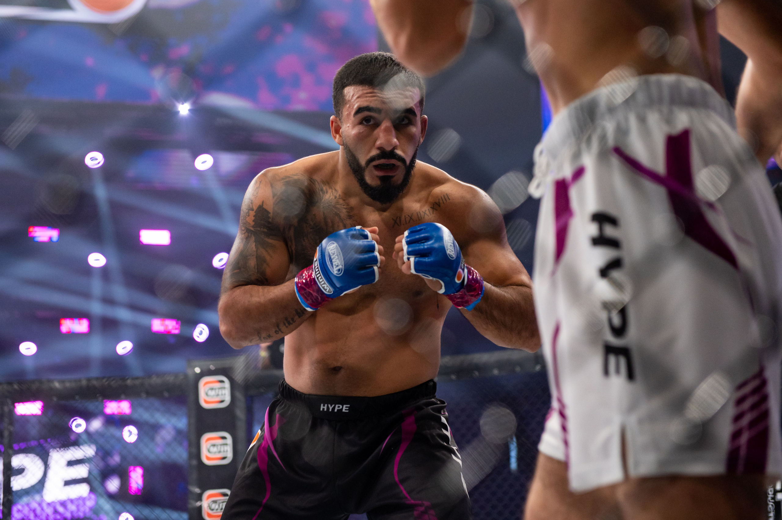 Бои. Репортажный фотограф в Красной Поляне и Сочи Павлюченко Екатерина