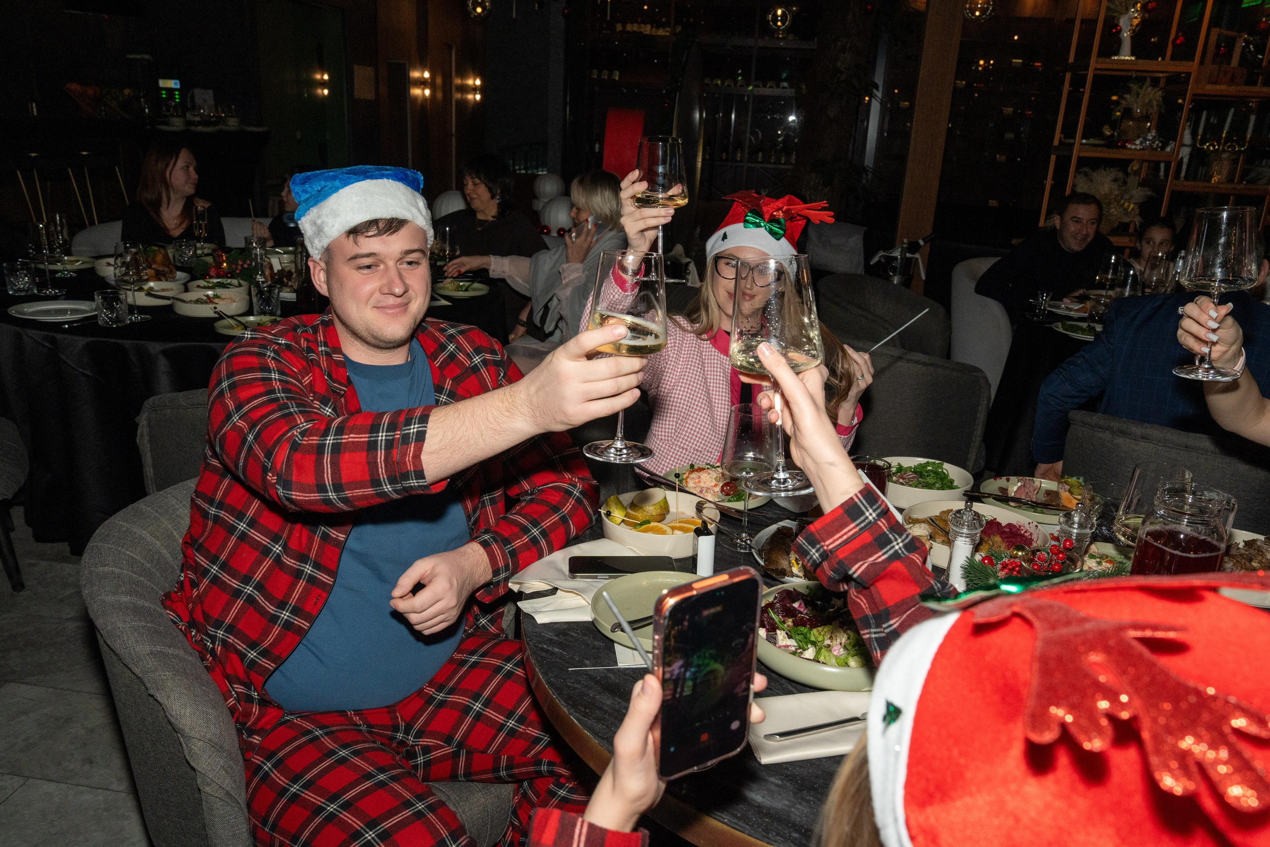 RS NYEAR2026. Репортажный фотограф в Красной Поляне и Сочи Павлюченко Екатерина