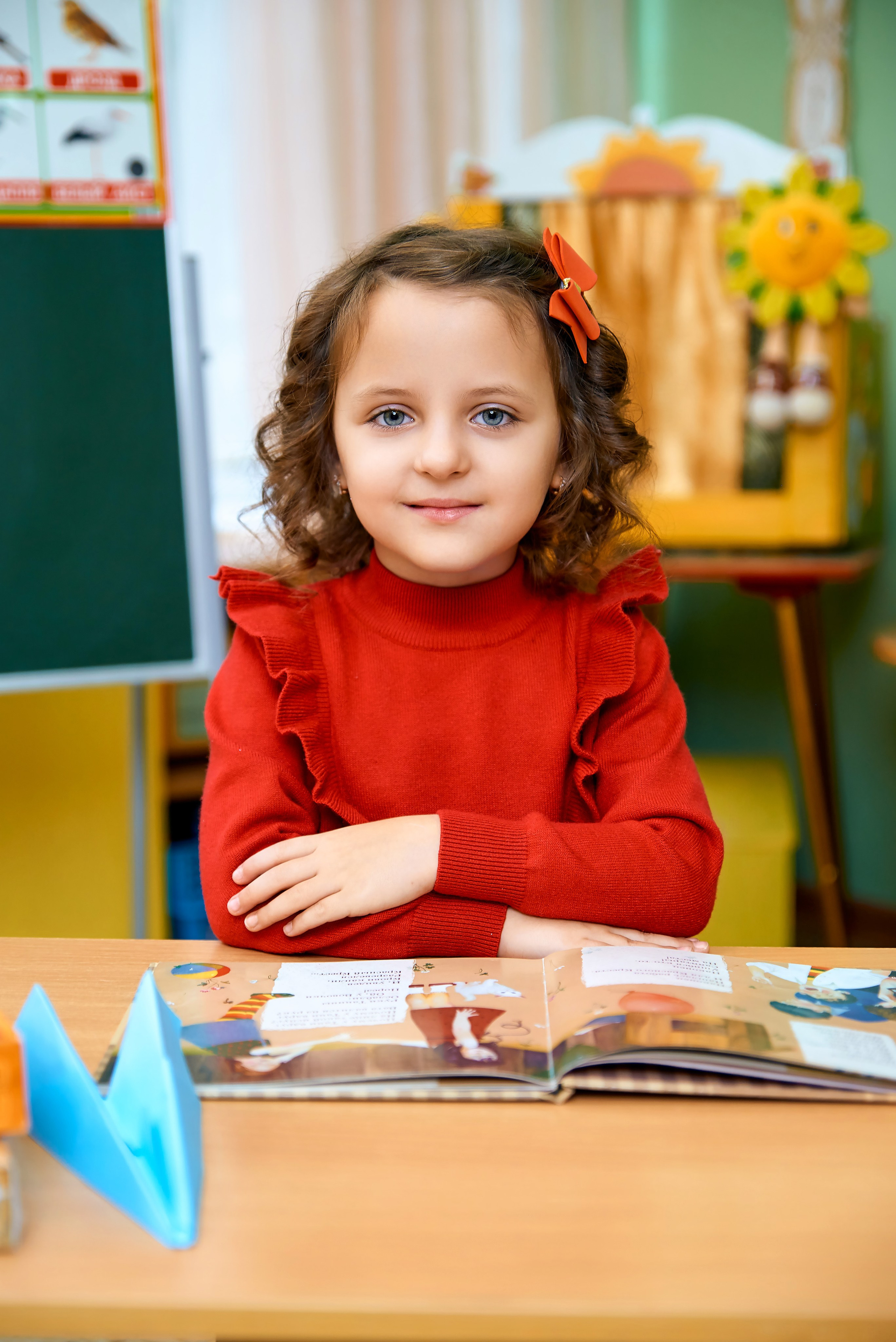 Подготовительная группа Детского сада № 75 выпуск 2024 года. Фотограф в Орле Павел Черкасов