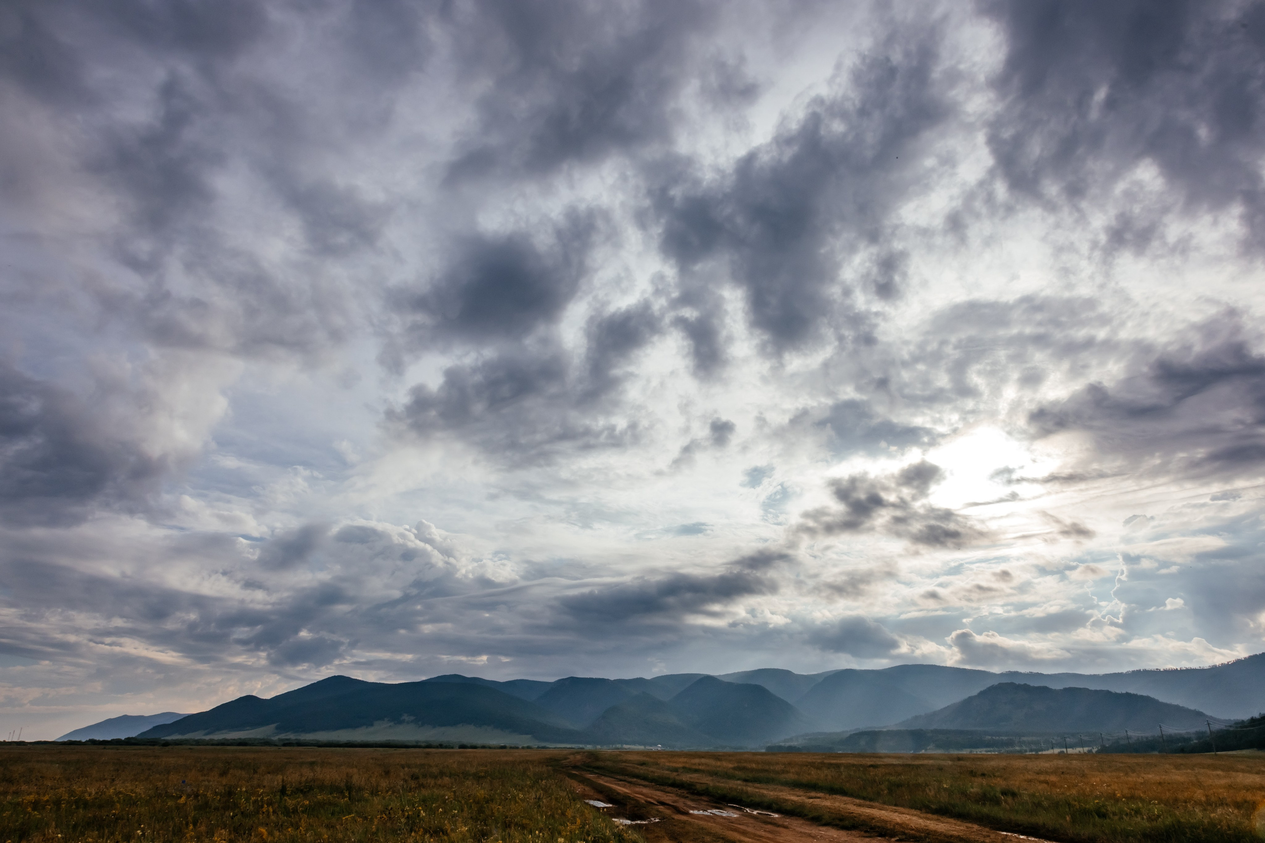 Байкал. Фотограф в Красноярске Оксана Корчагина
