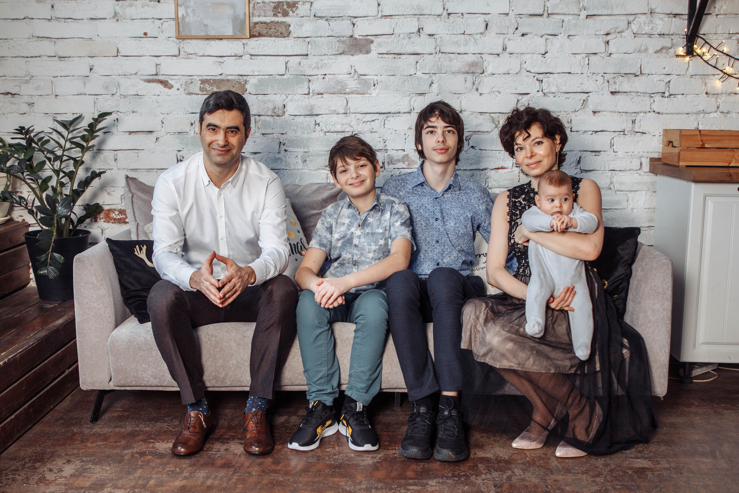 Family. Семейный, детский, свадебный фотограф в Москве, Люберцах