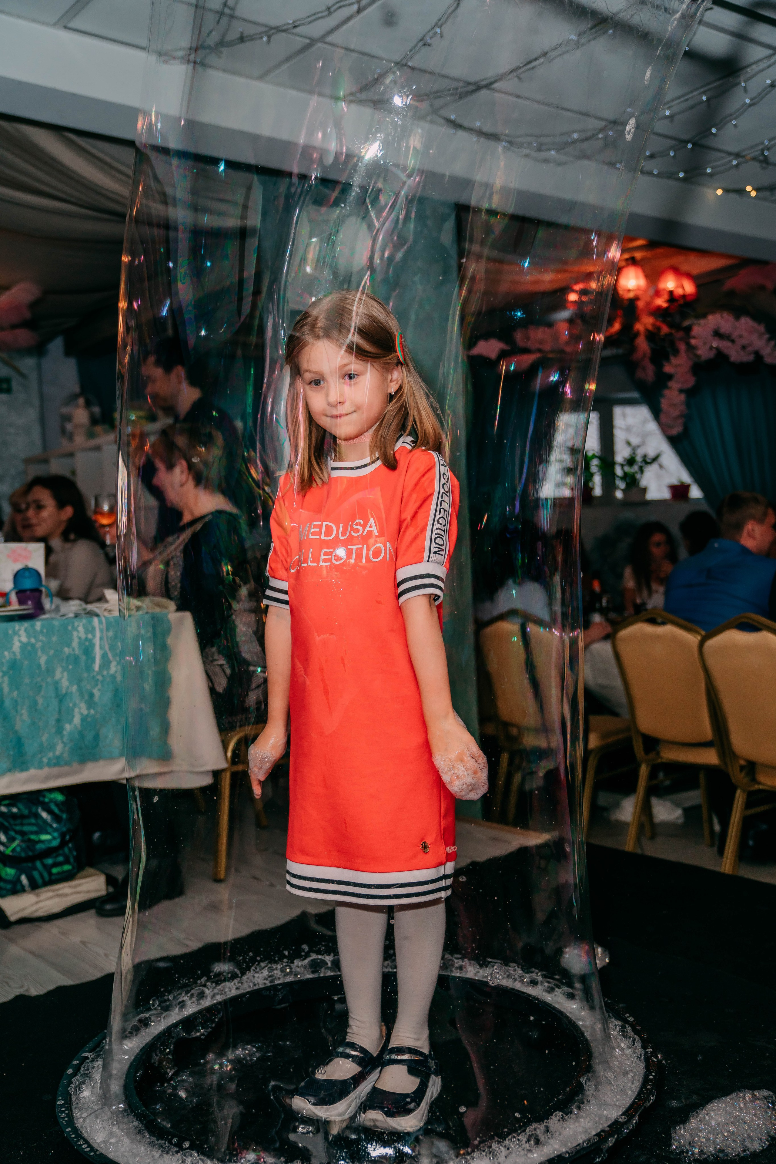 Эля. Семейный и школьный фотограф в Москве Юлия Кобзева