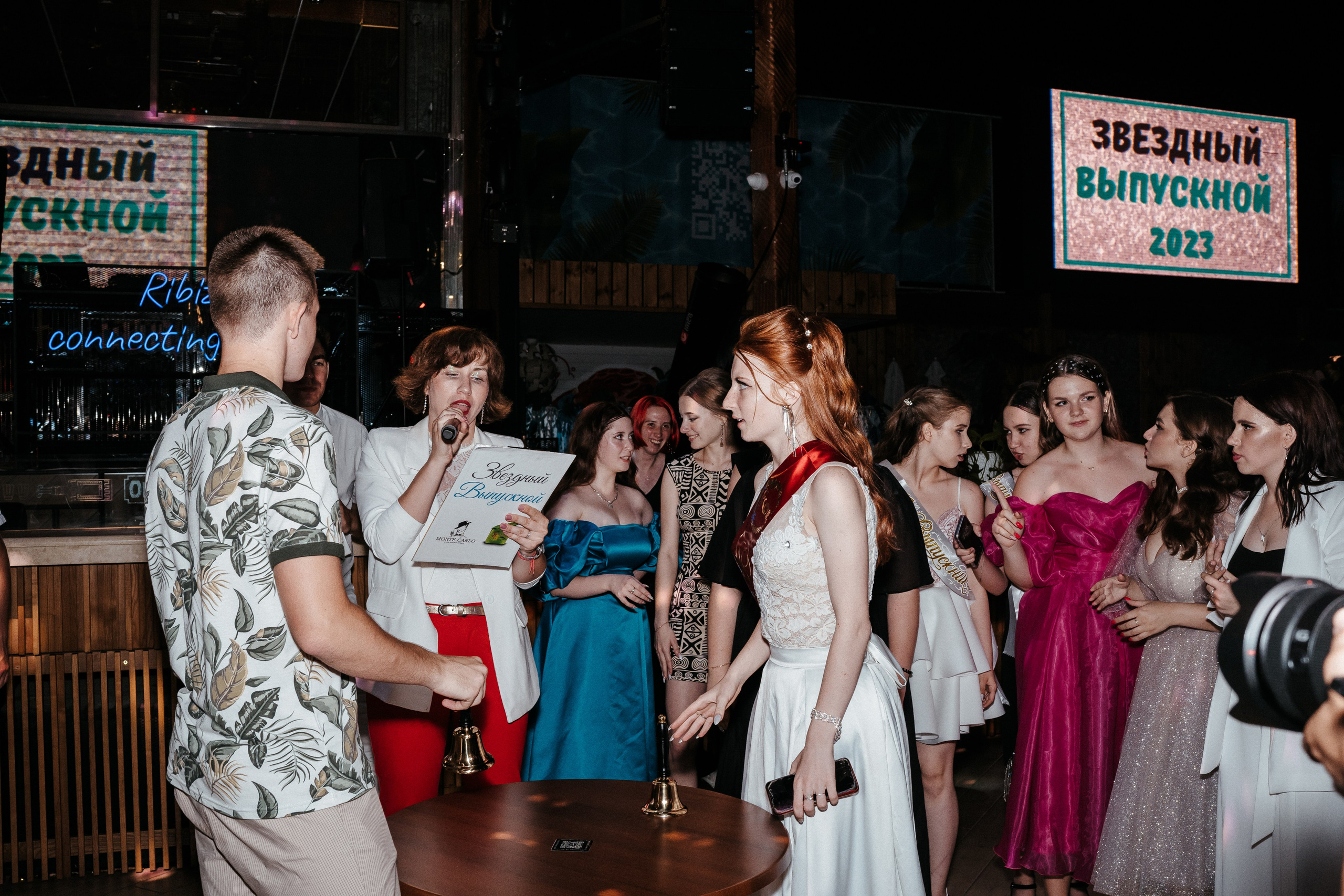 Выпускной «Ribiza». Свадебный фотограф в Симферополе