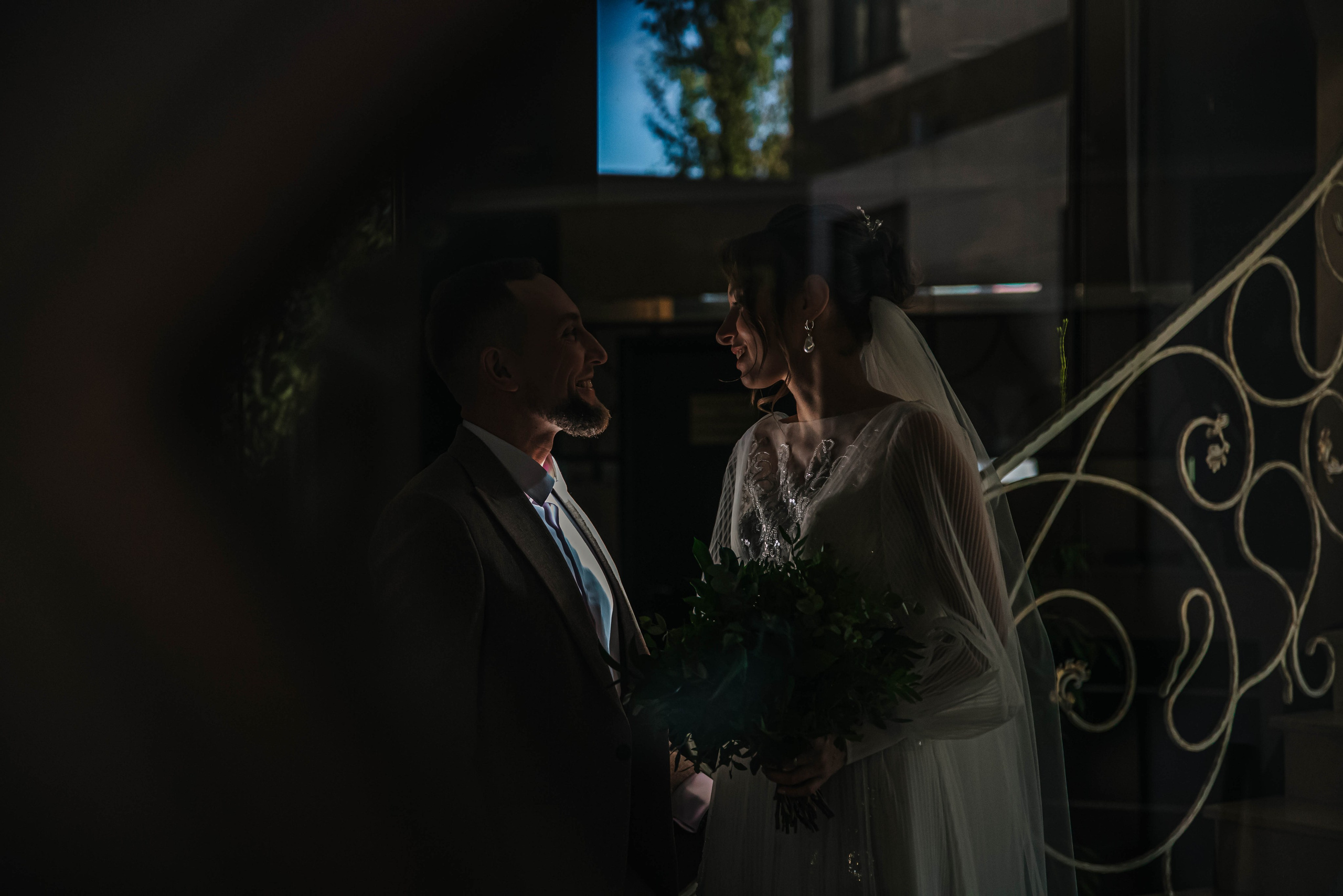 Вячеслав и Анастасия (пакет «Весь день»). Фотограф Дарья Маташкова