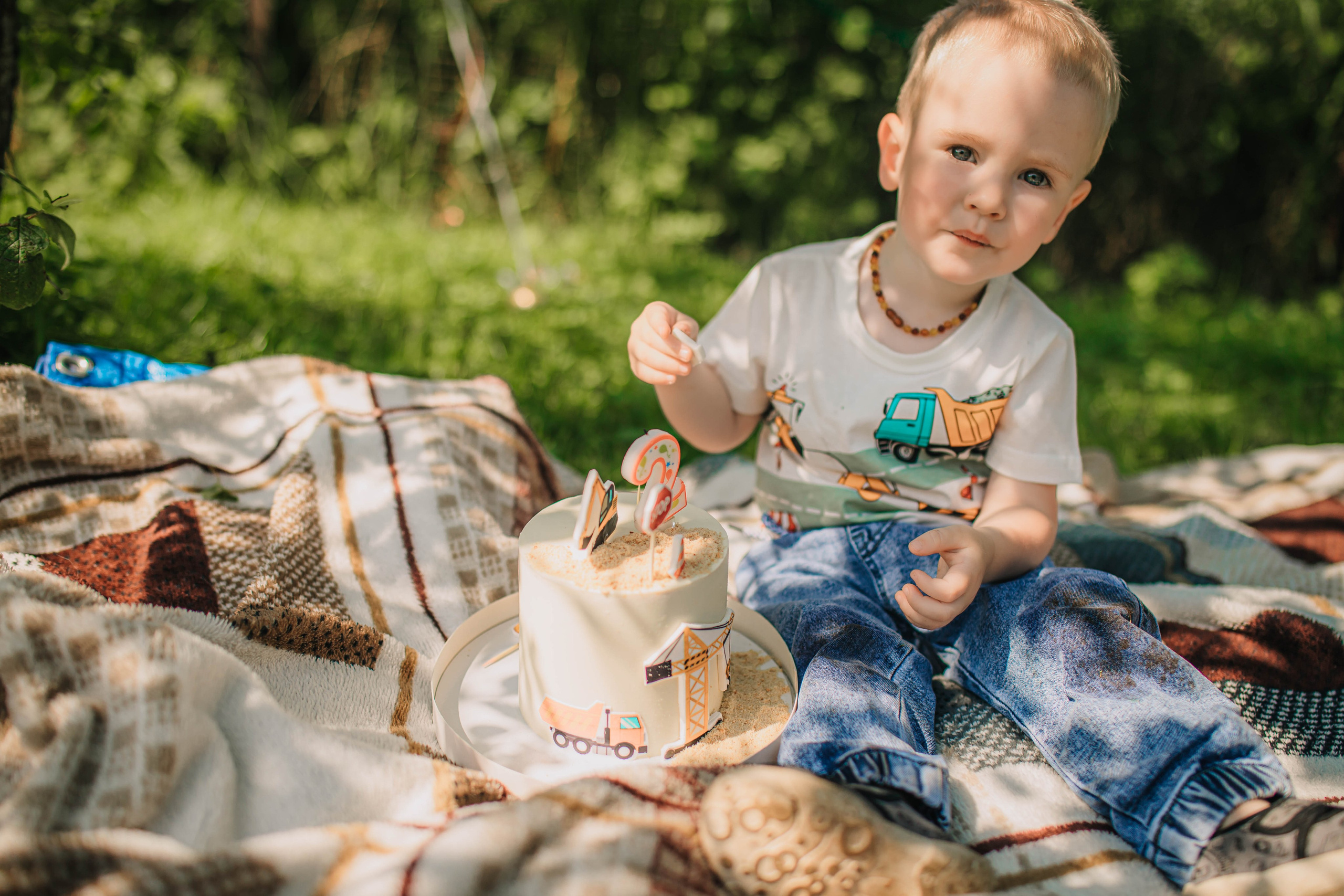 Тёме 2 годика!. Фотограф Дарья Маташкова