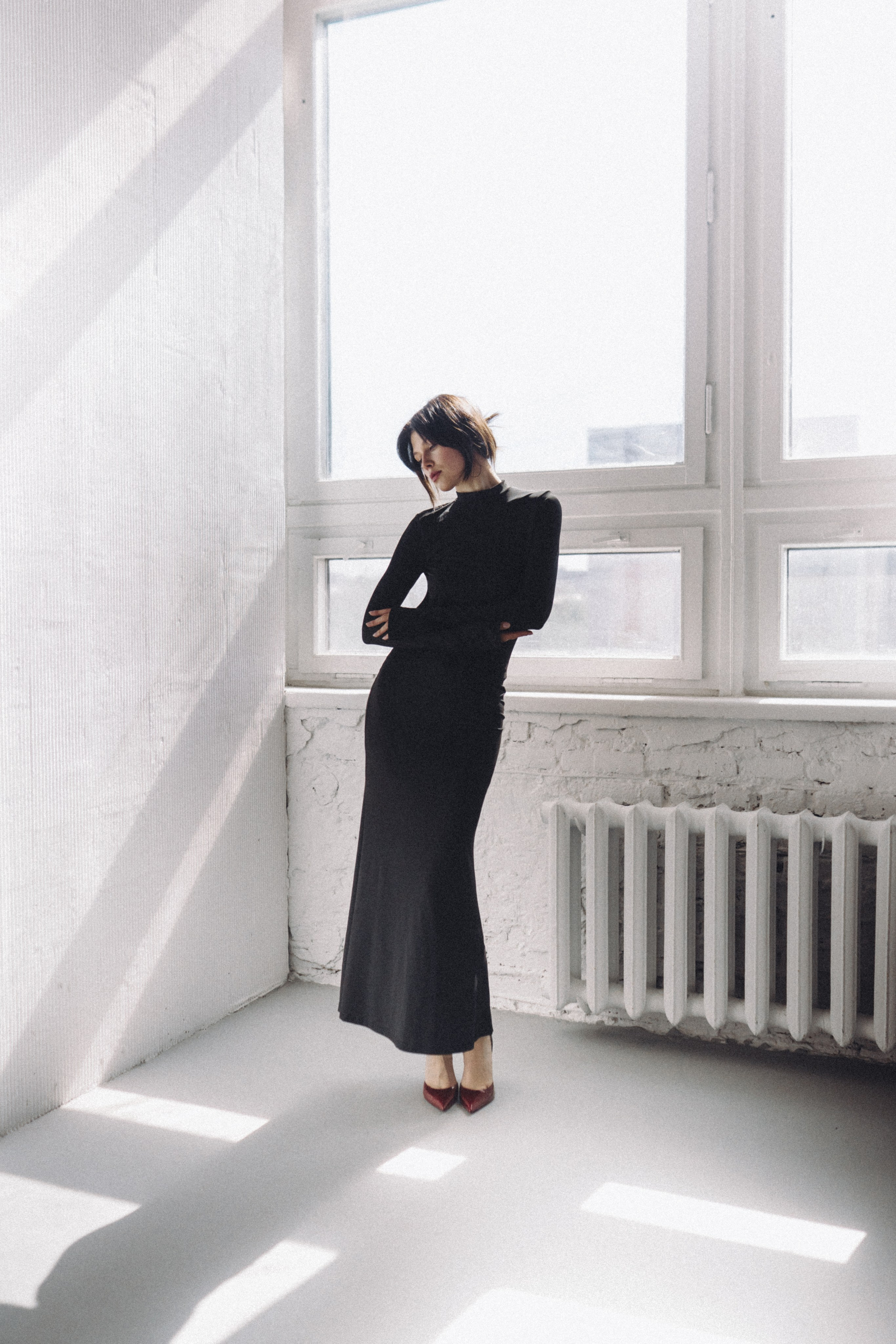 Мария. Портретный фотограф в Туле Полина Форест