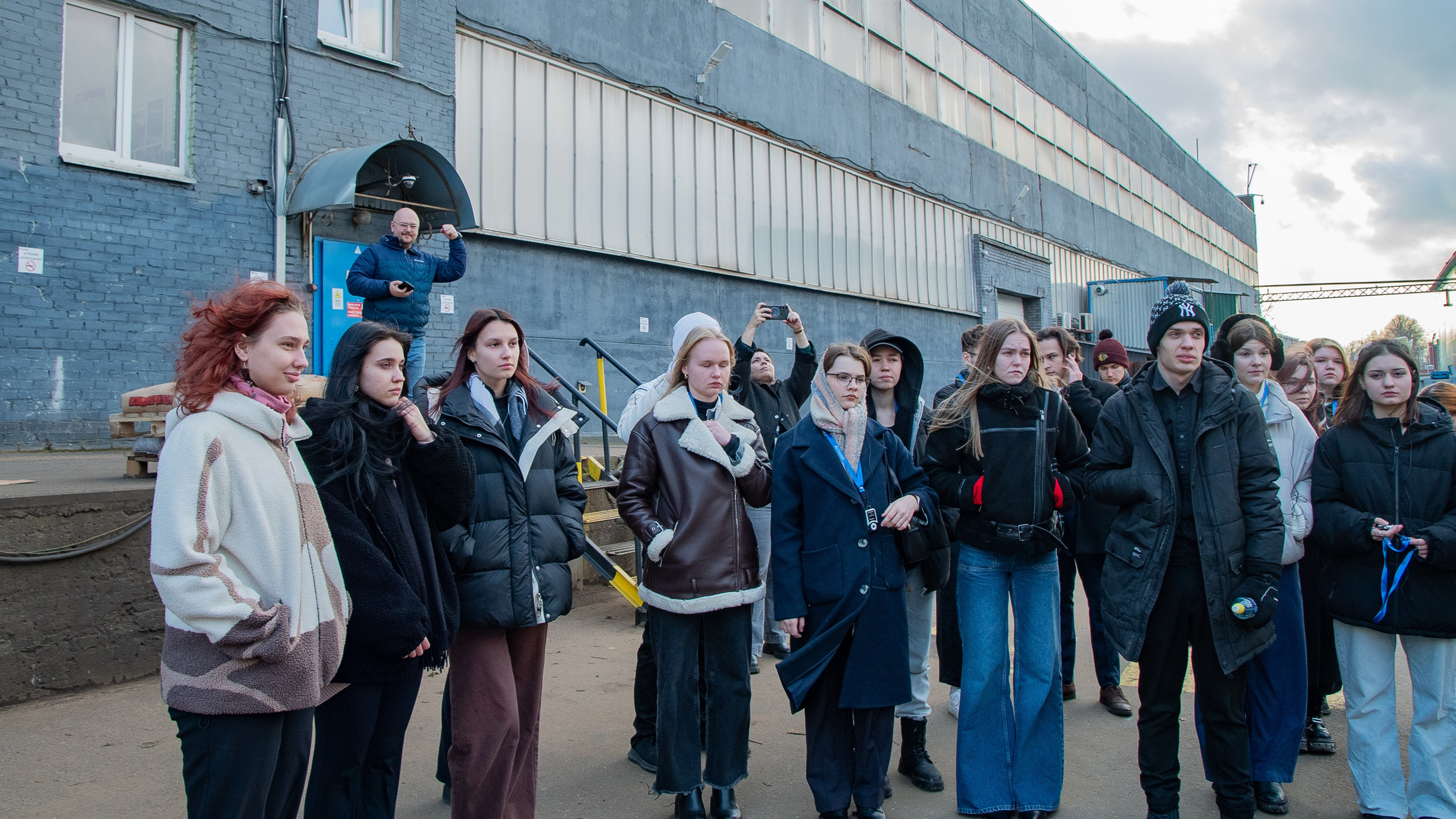 Кингисеппский Машиностроительный Завод. Фотограф Виктория Щербинина в Санкт-Петербурге и Москве
