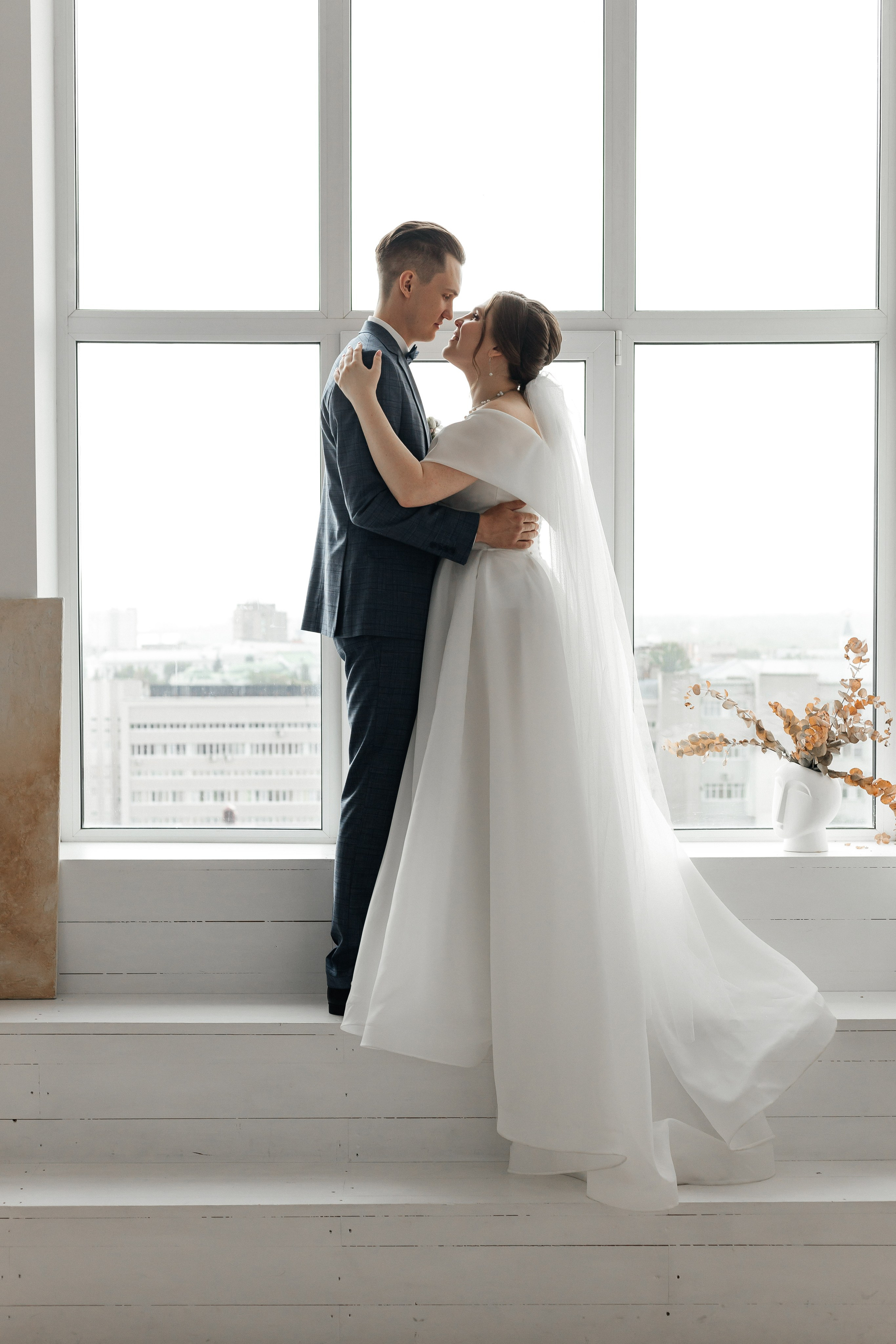 Настя и Иван. Свадебный и Семейный фотограф Свекрова Ольга