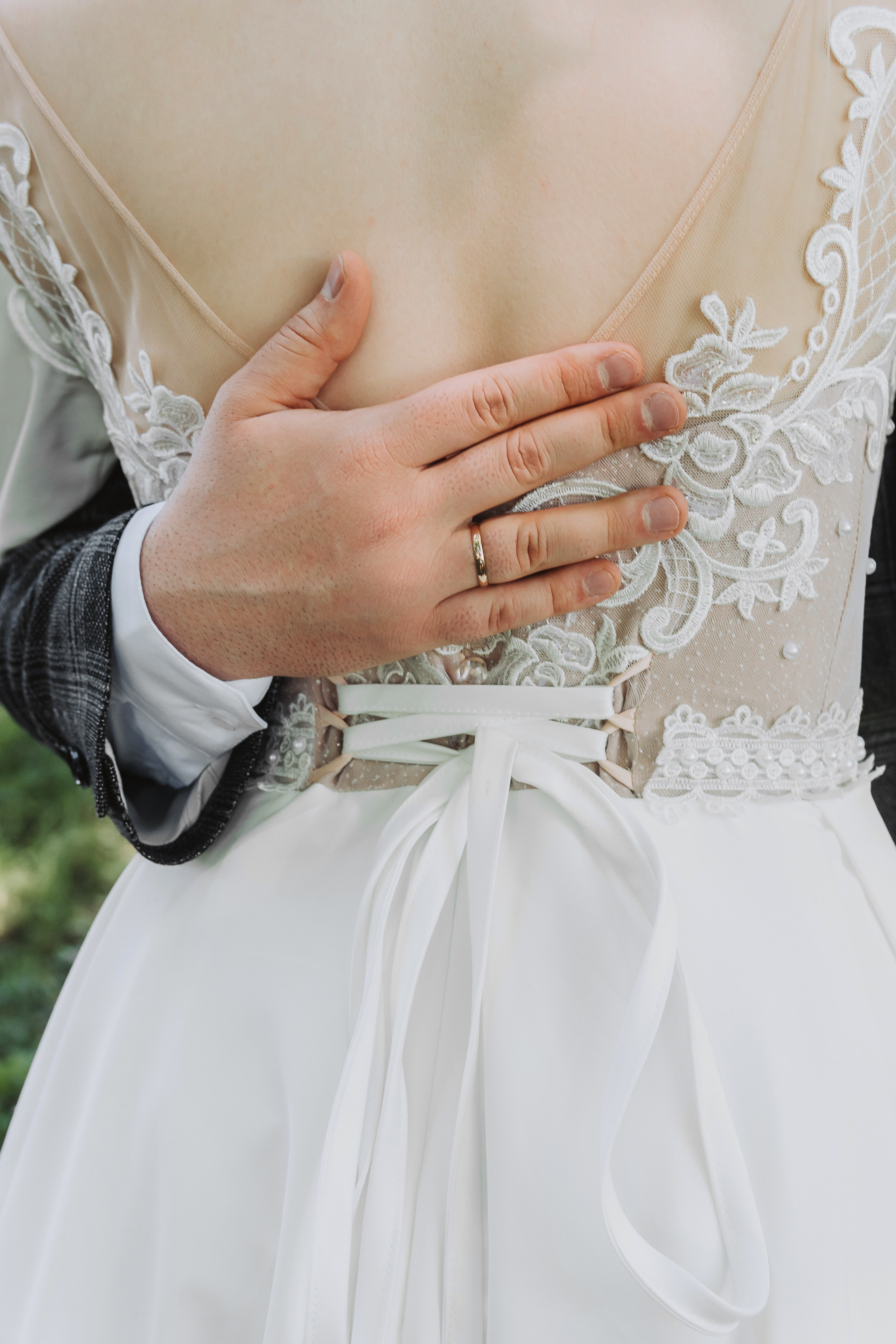 Юлия и Илья. Фотограф Алла Быкова